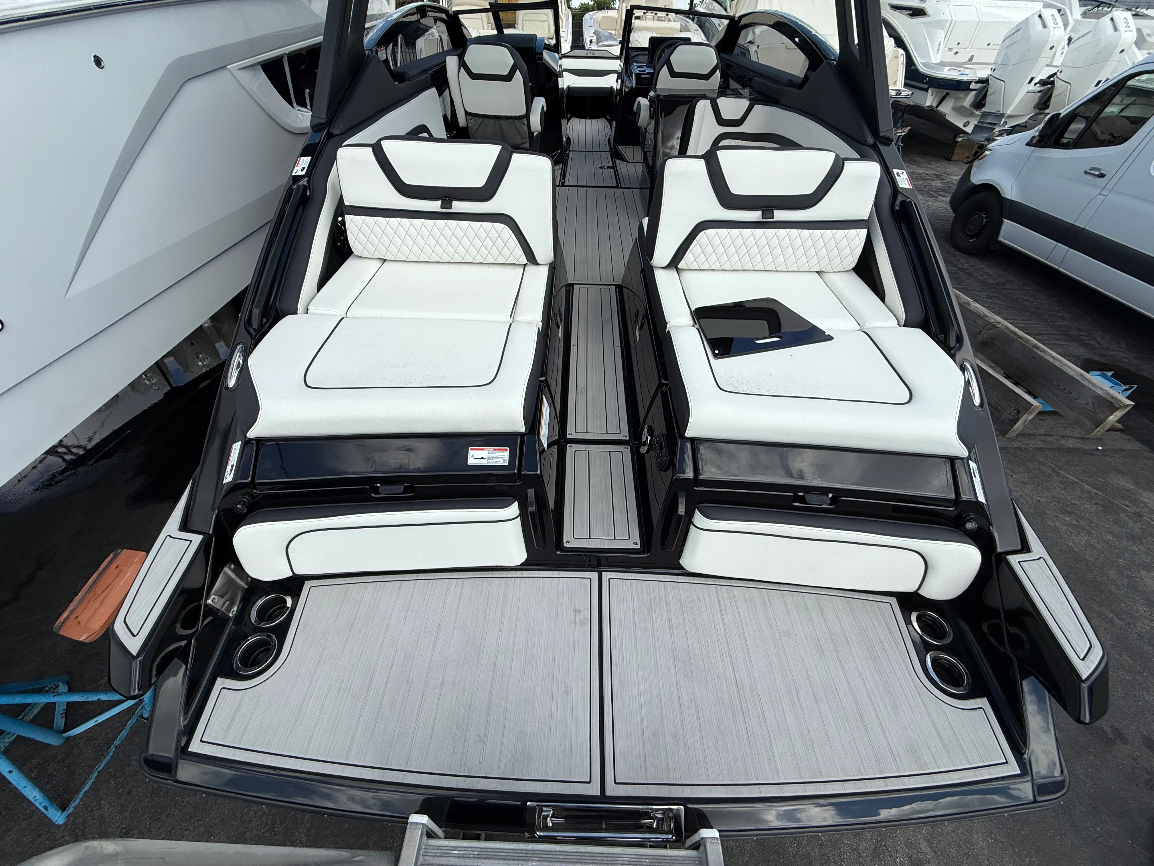 2025 Yamaha 275SD Image Thumbnail #6