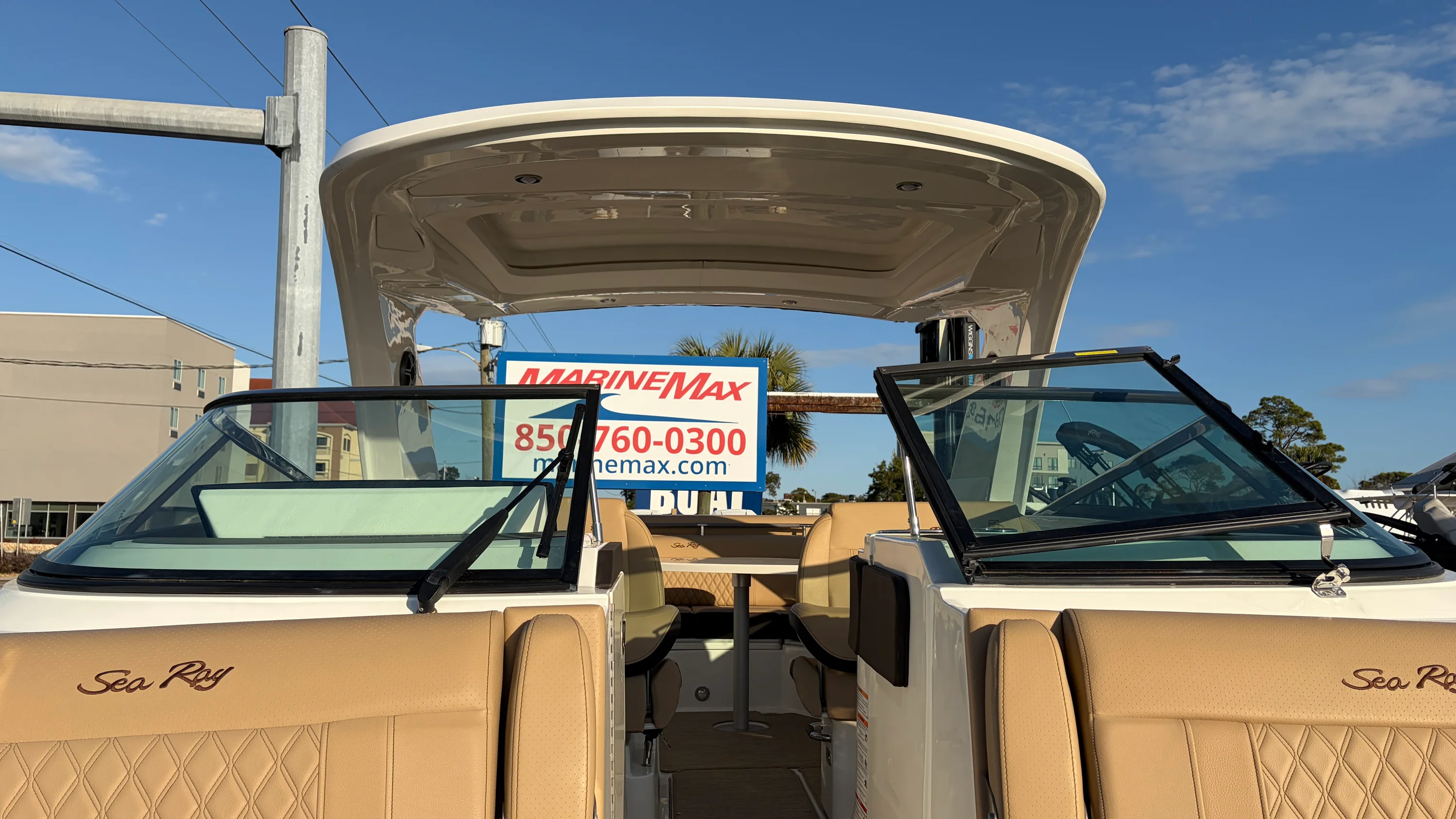 2026 Sea Ray SLX 310 Outboard Image Thumbnail #48