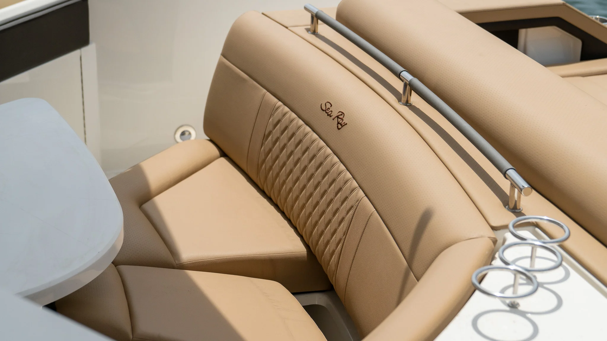 2026 Sea Ray SLX 310 Outboard Image Thumbnail #23