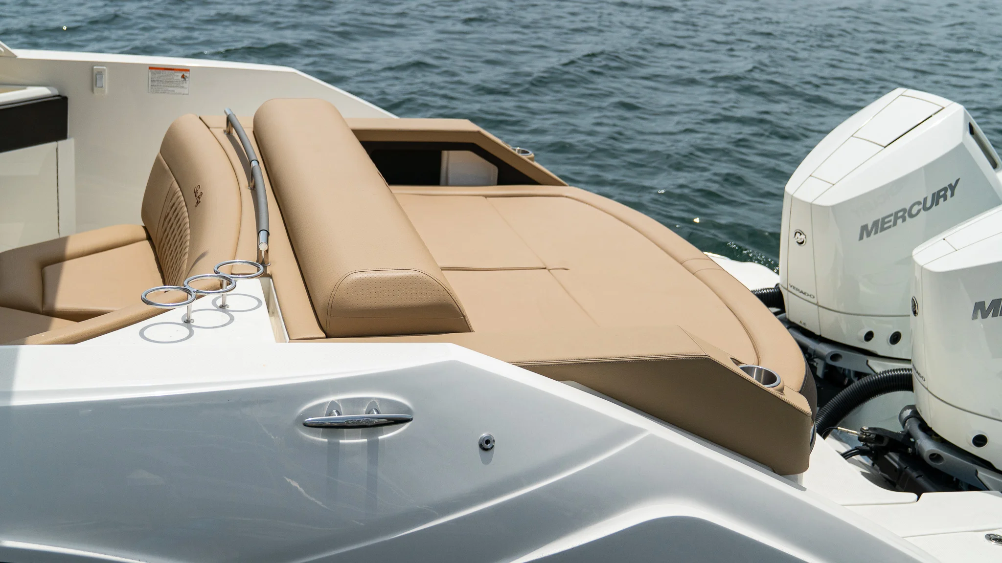 2026 Sea Ray SLX 310 Outboard Image Thumbnail #24