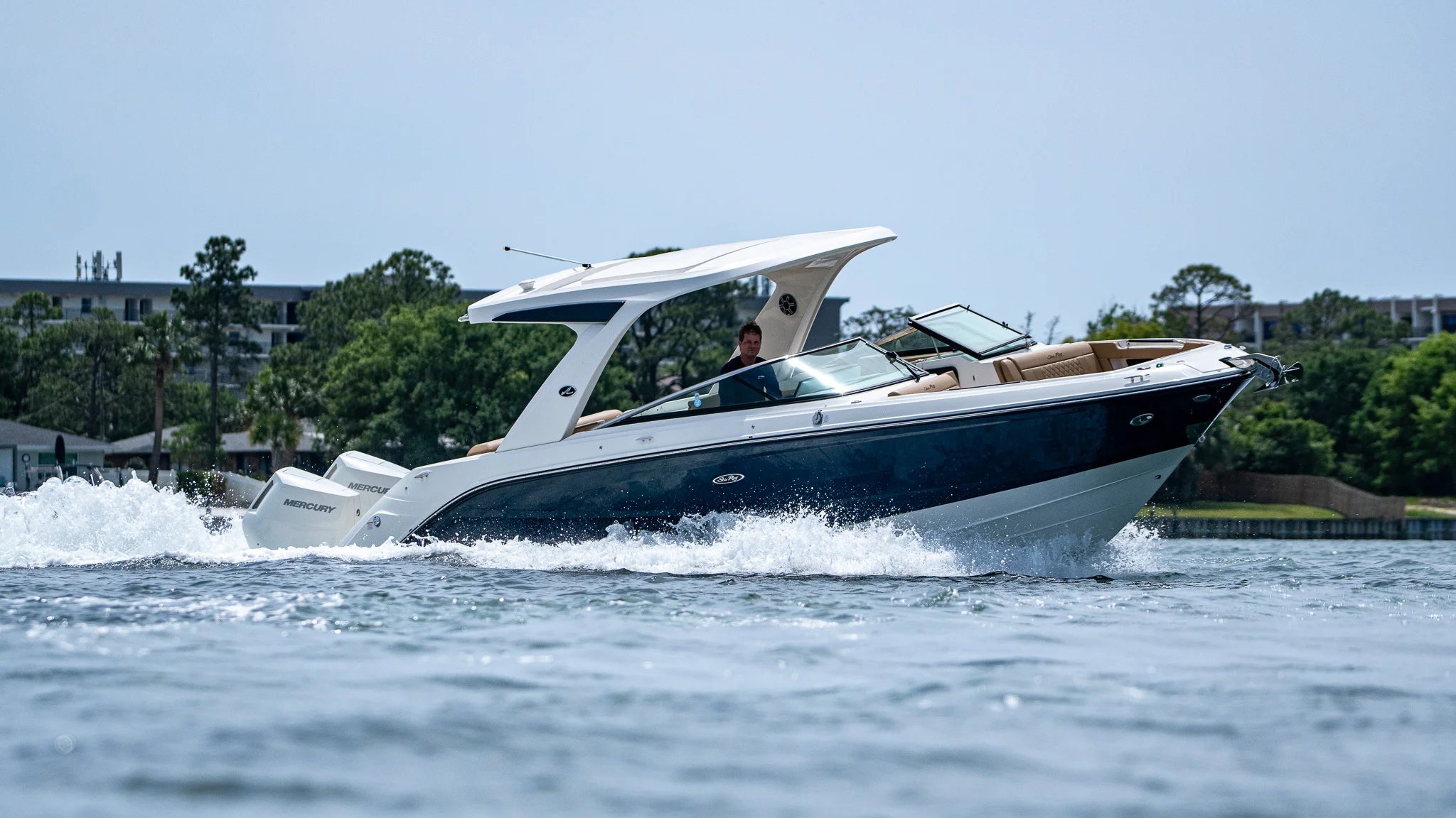 2026 Sea Ray SLX 310 Outboard Image Thumbnail #29