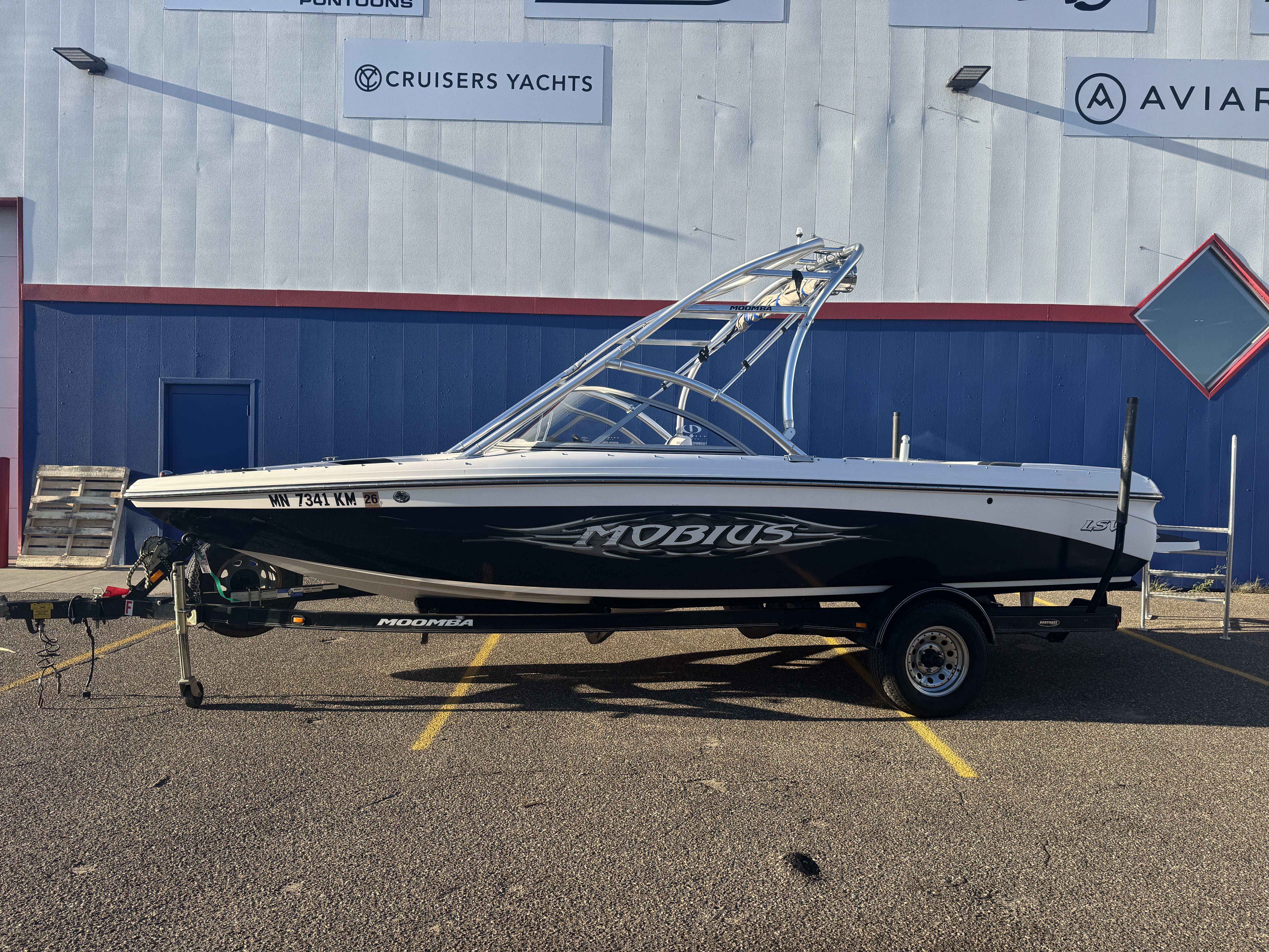 2006 Moomba MOBIUS Image Thumbnail #2