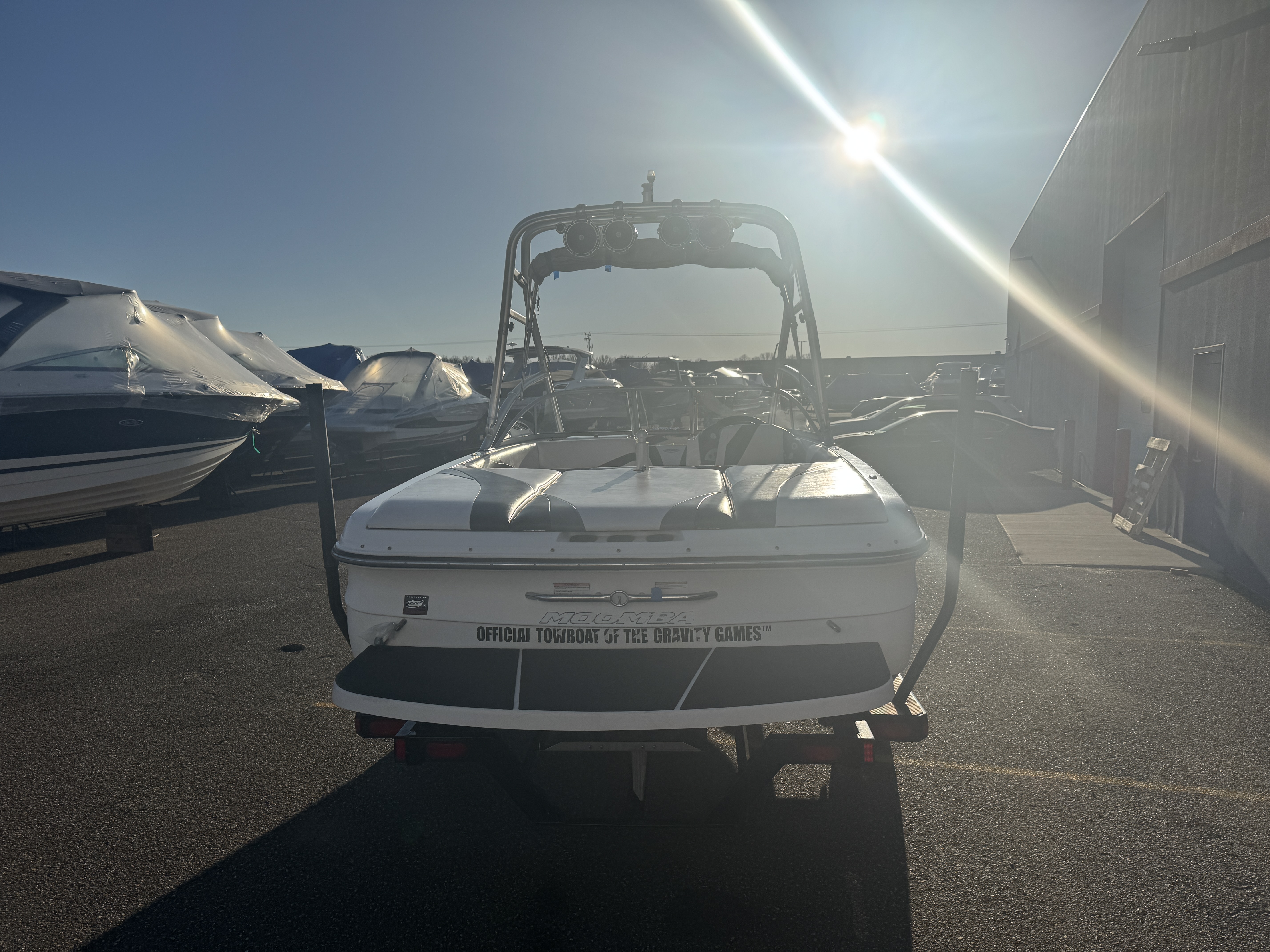 2006 Moomba MOBIUS Image Thumbnail #3