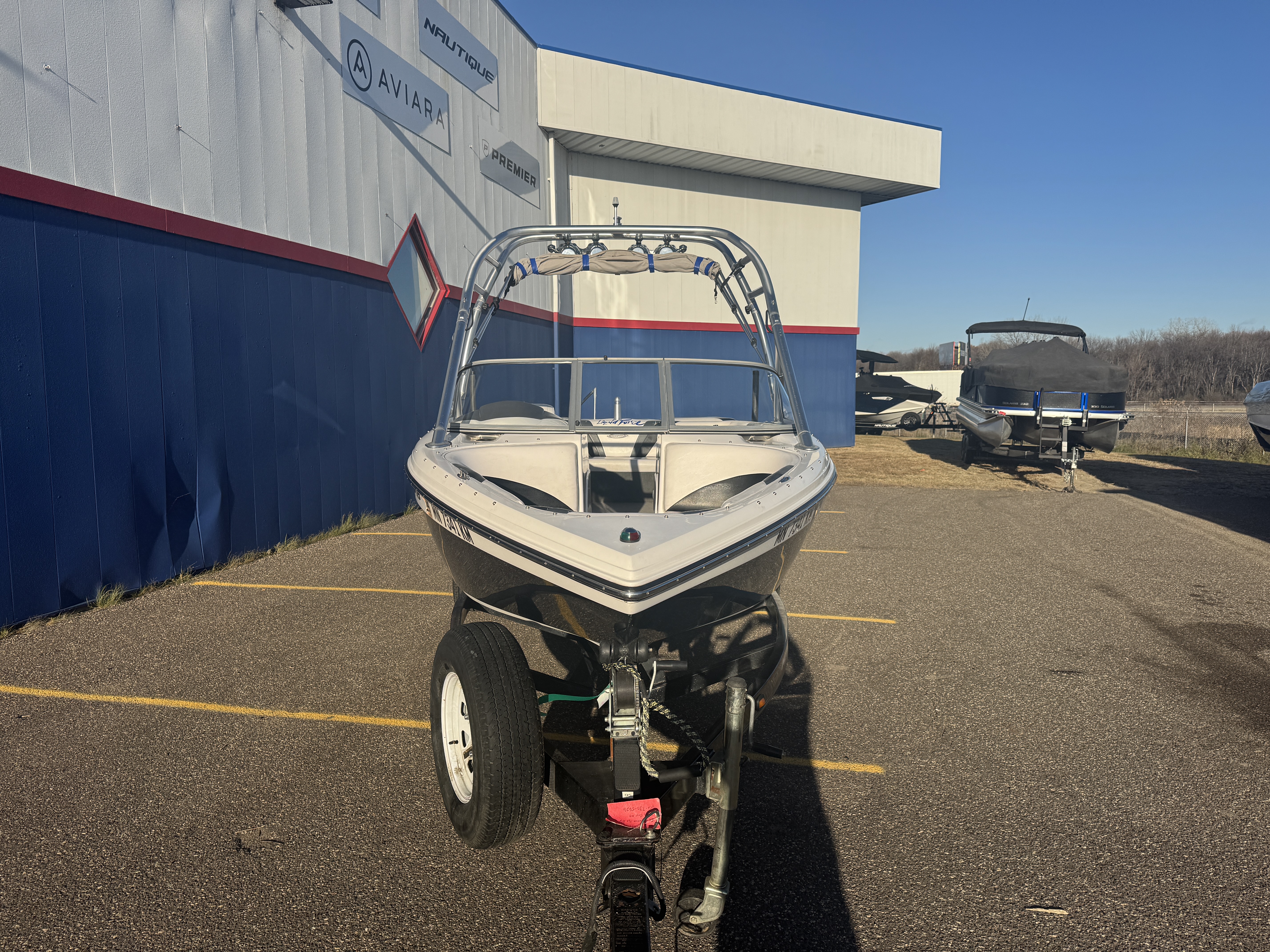 2006 Moomba MOBIUS Image Thumbnail #1