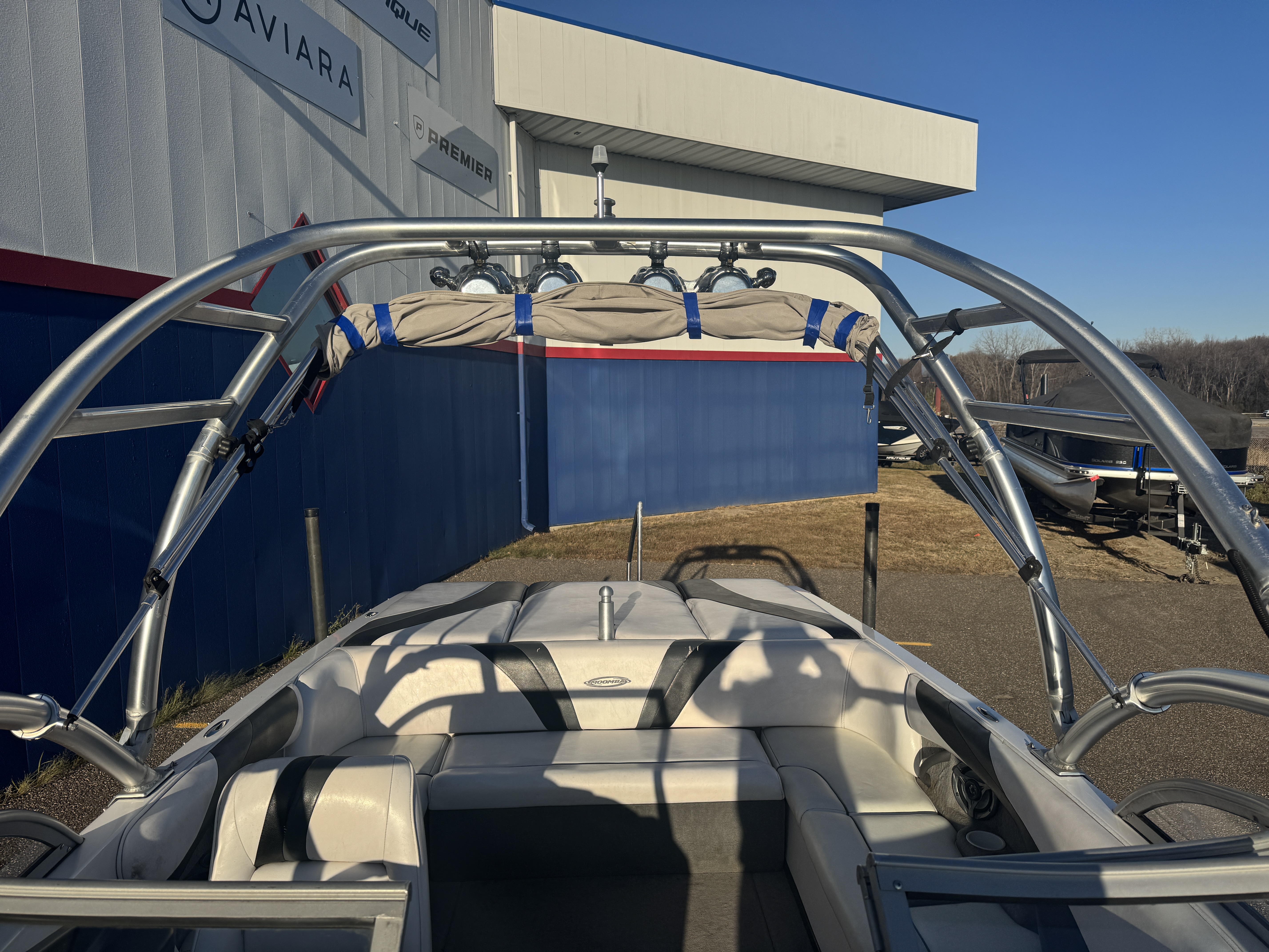 2006 Moomba MOBIUS Image Thumbnail #29