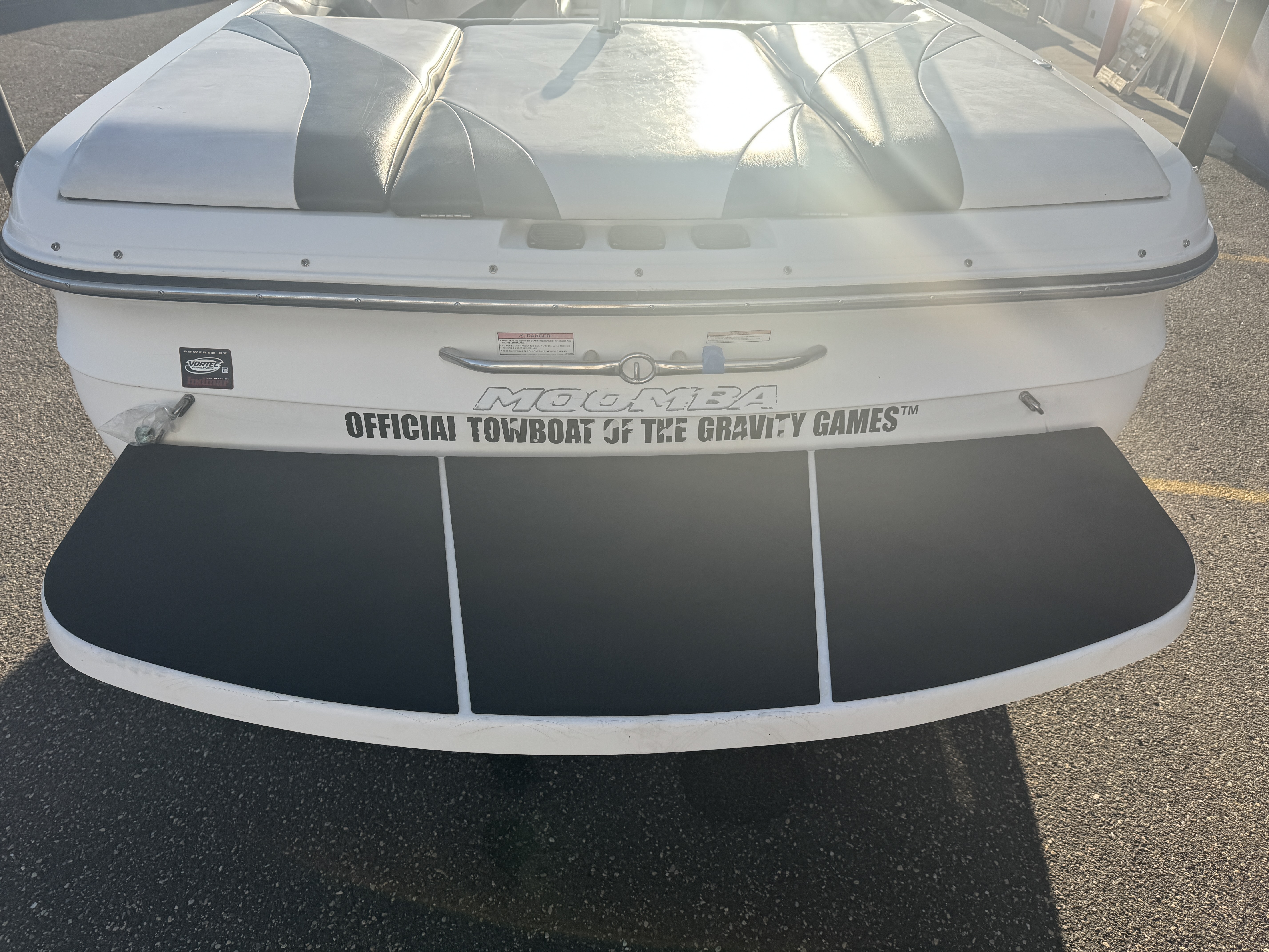 2006 Moomba MOBIUS Image Thumbnail #4