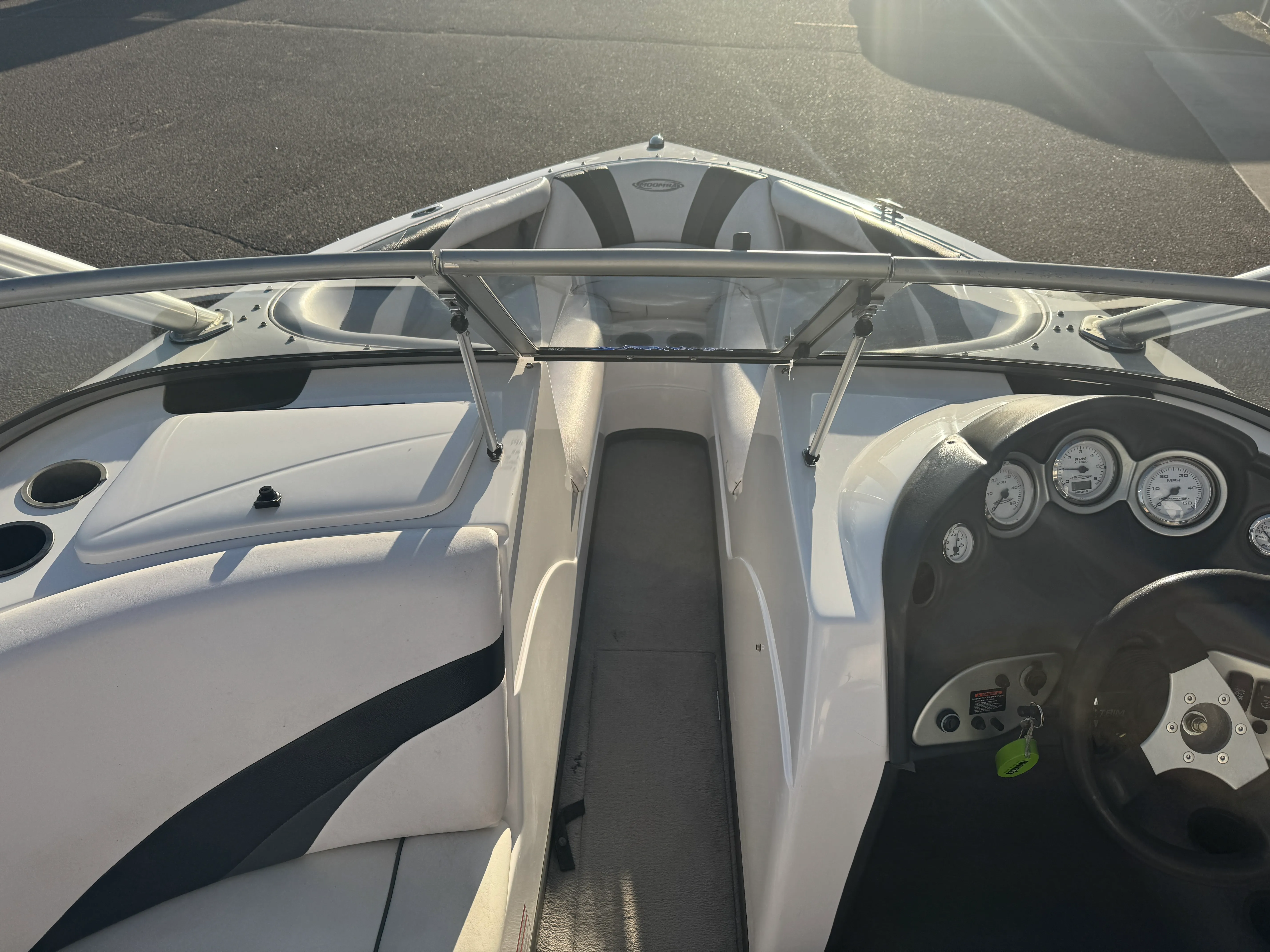 2006 Moomba MOBIUS Image Thumbnail #24