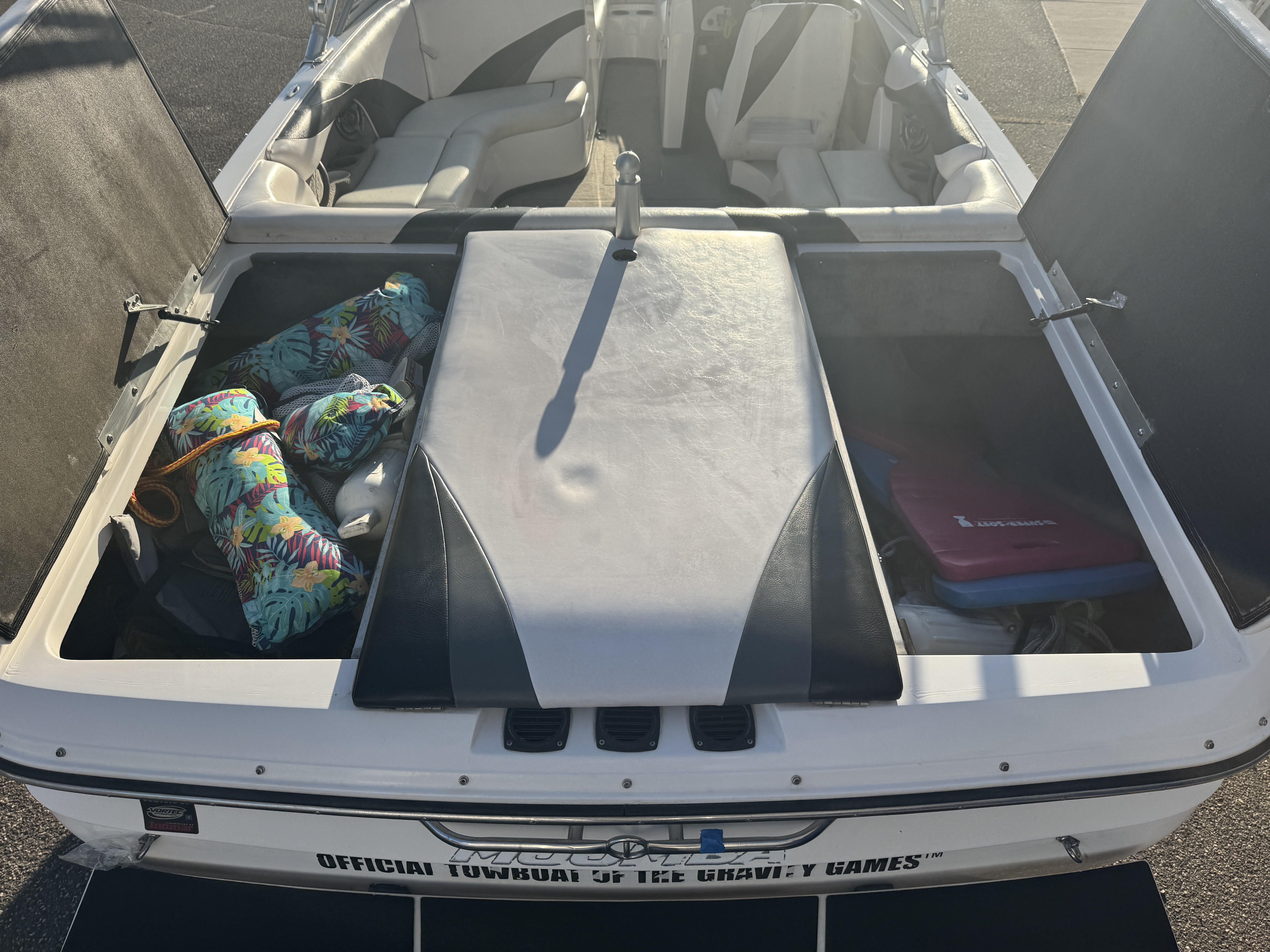 2006 Moomba MOBIUS Image Thumbnail #6