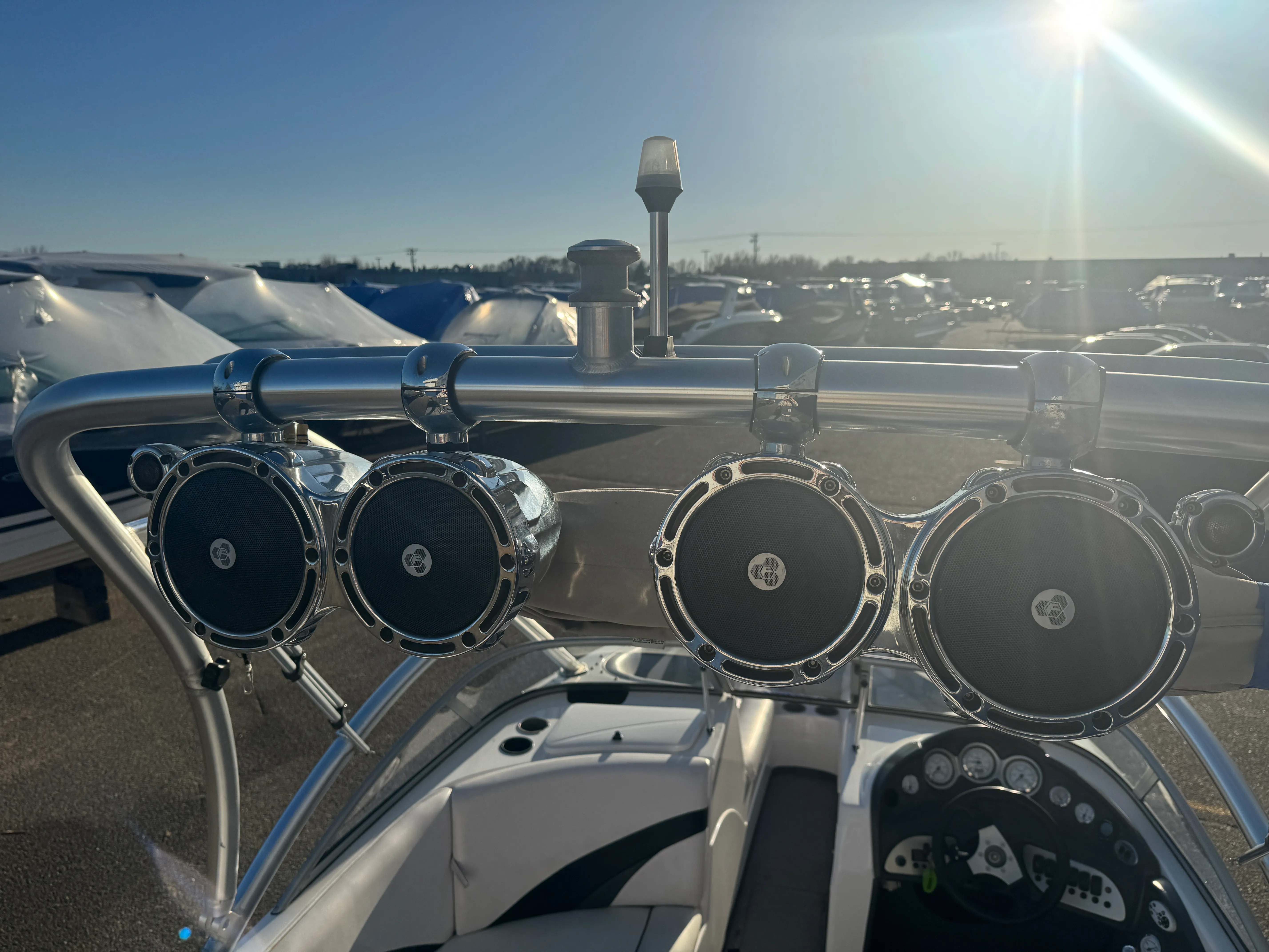 2006 Moomba MOBIUS Image Thumbnail #9