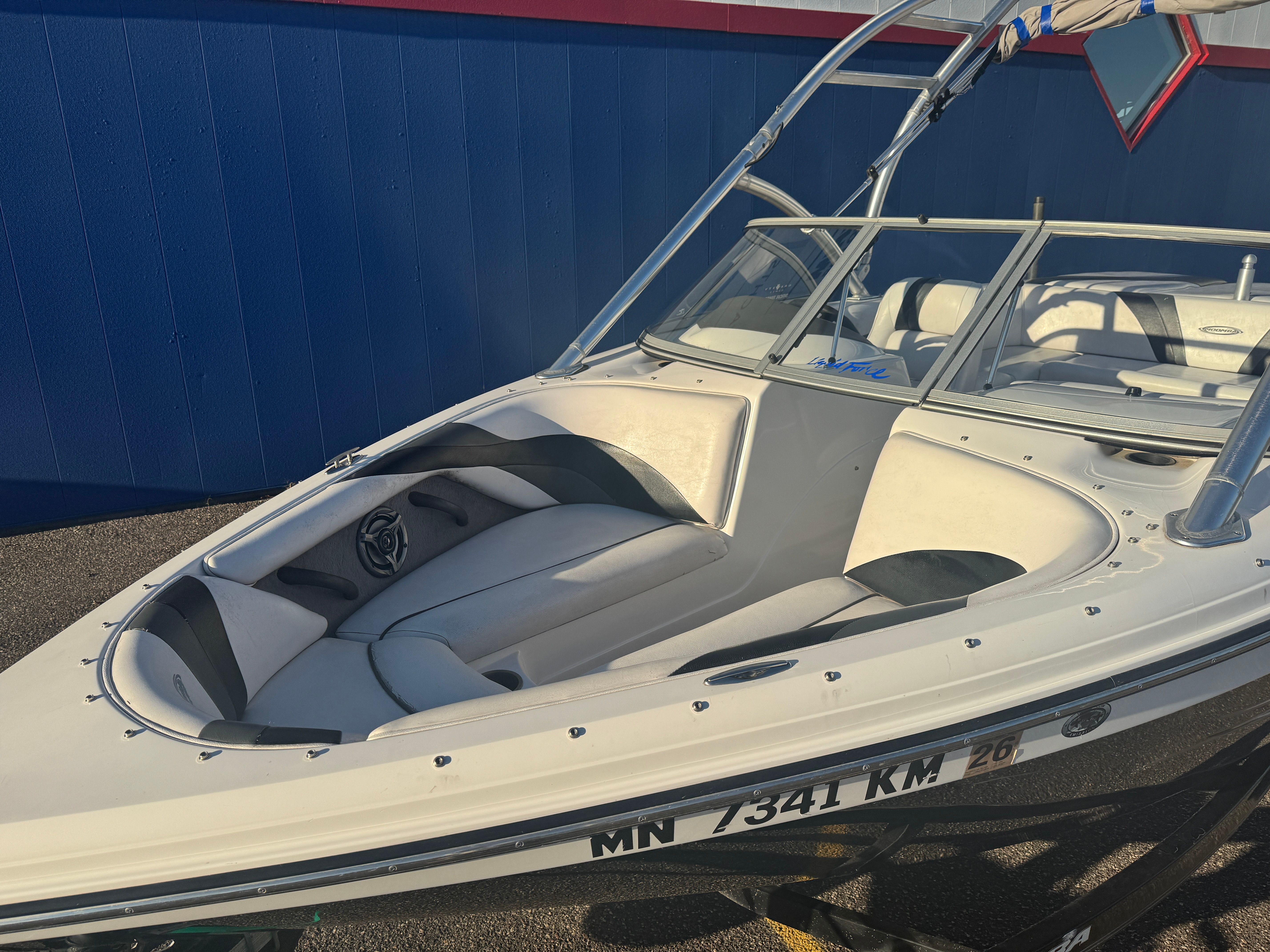 2006 Moomba MOBIUS Image Thumbnail #25