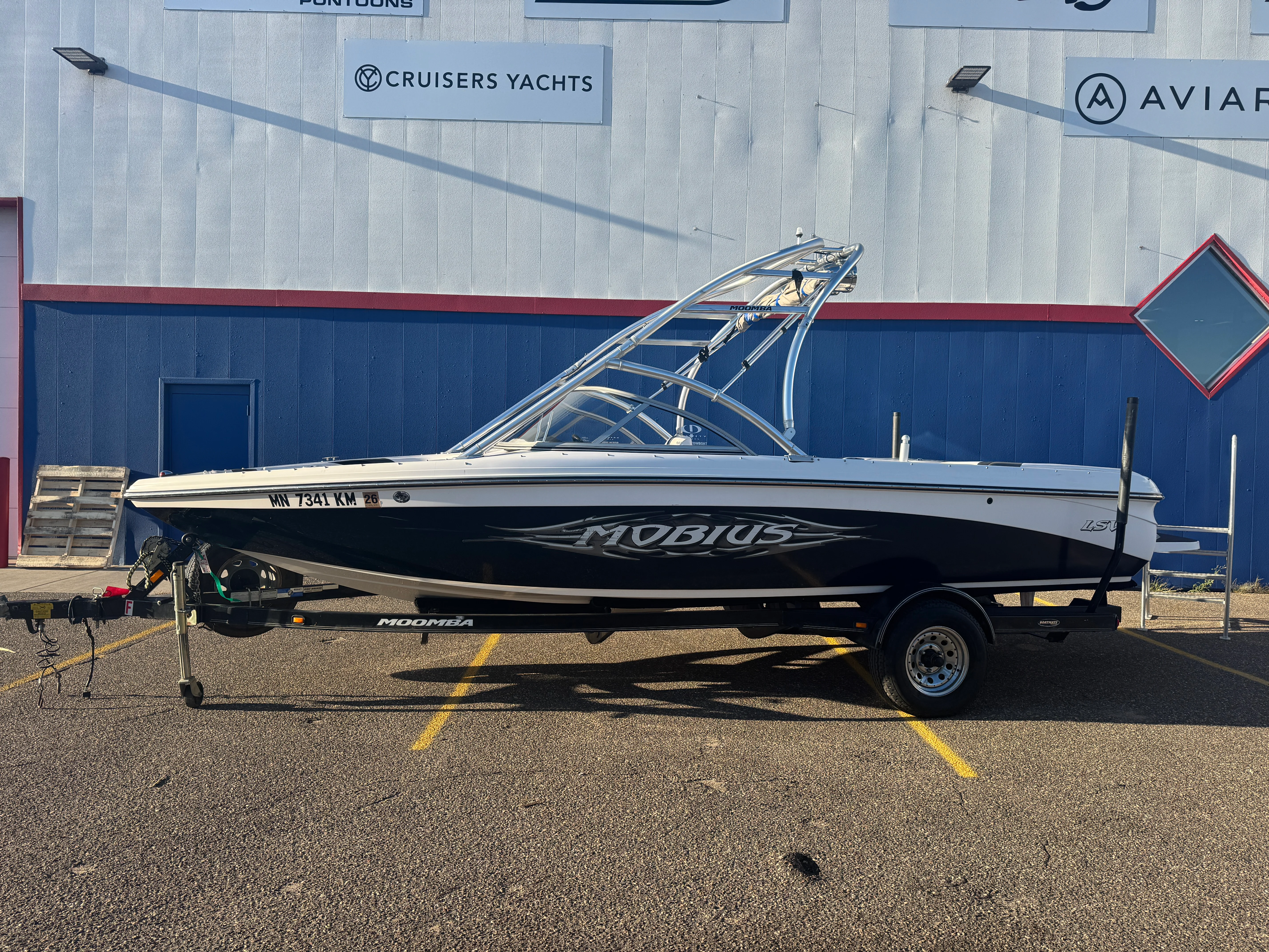 2006 Moomba MOBIUS Image Thumbnail #2