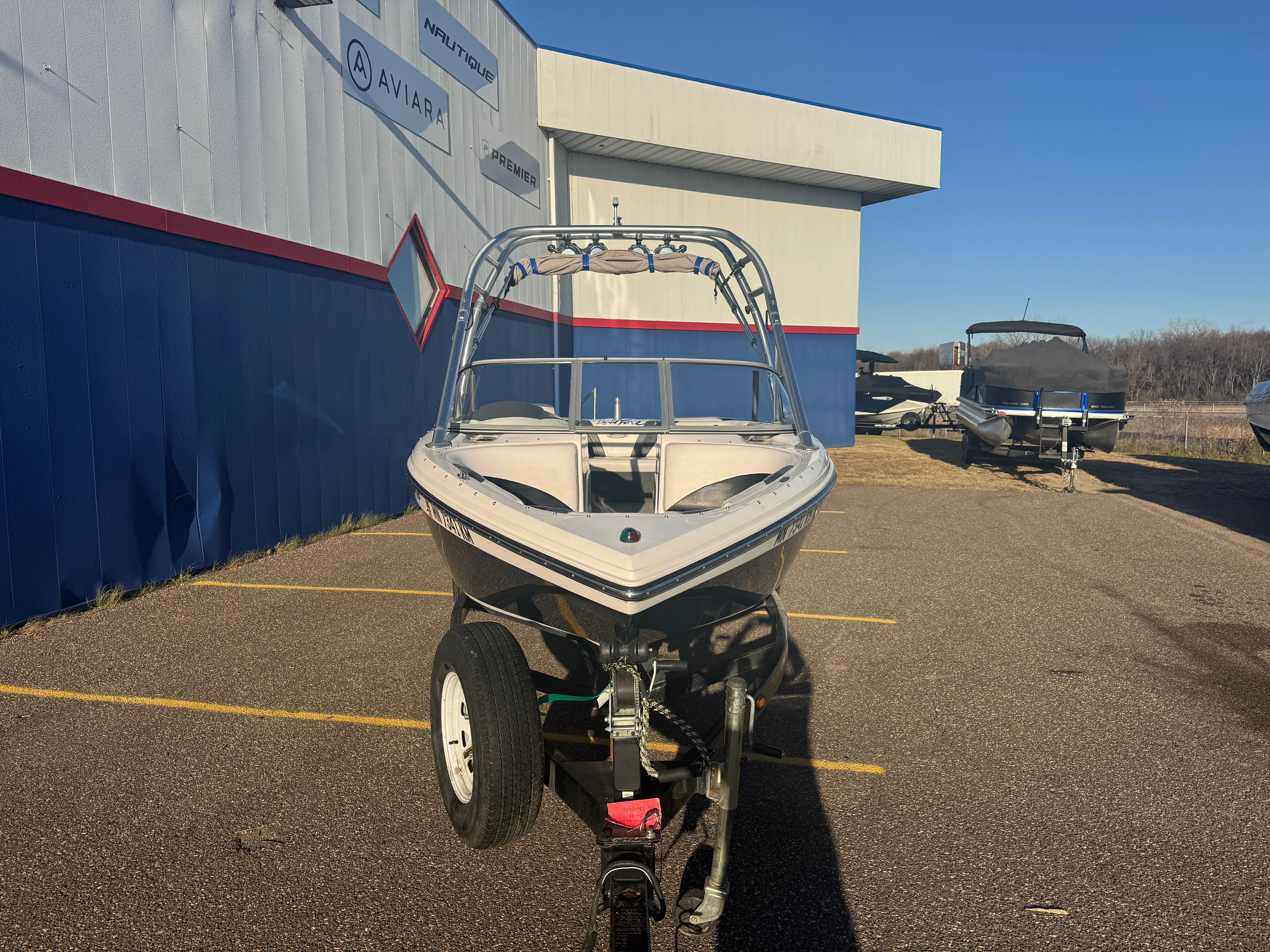 2006 Moomba MOBIUS Image Thumbnail #1