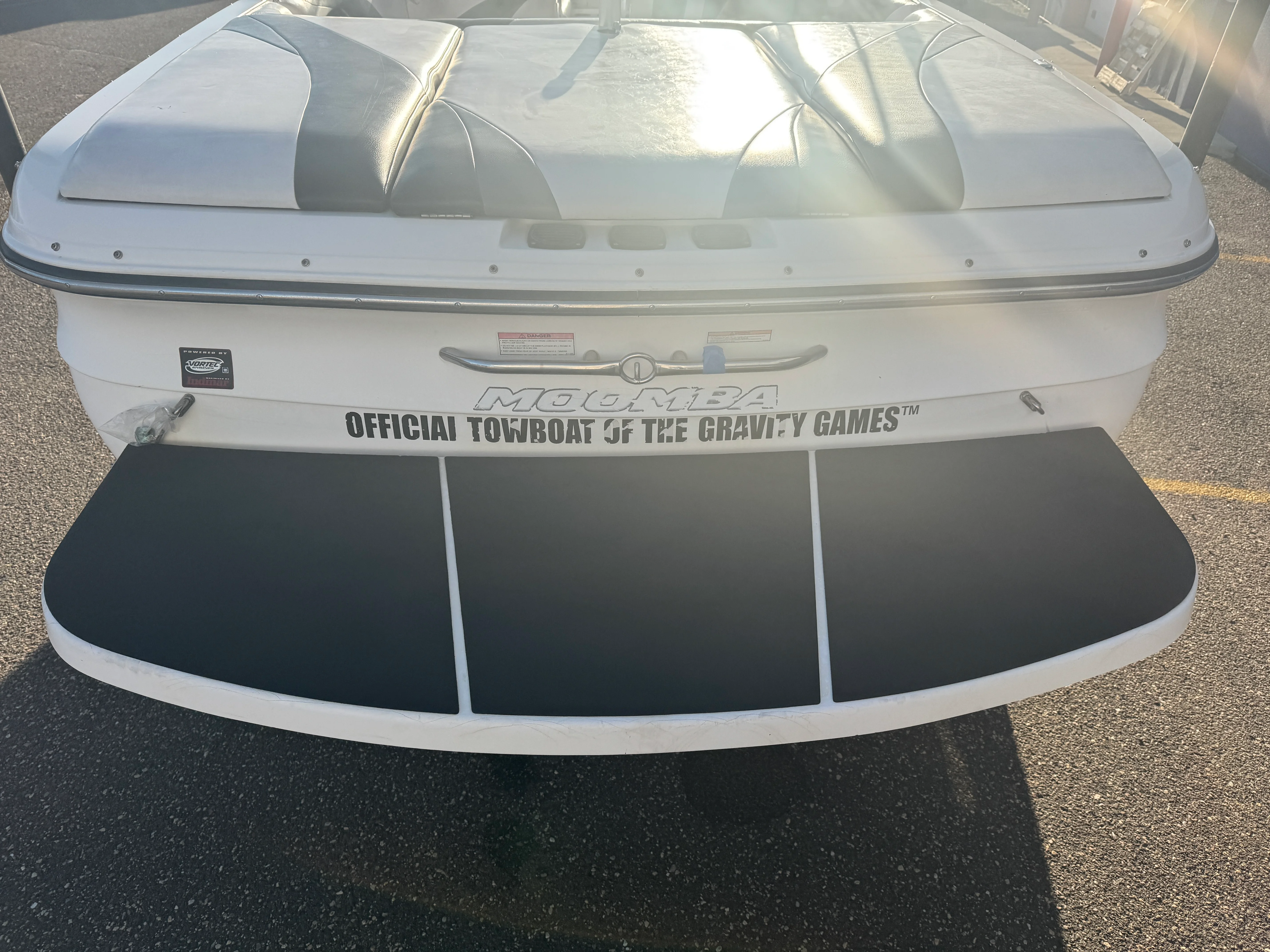 2006 Moomba MOBIUS Image Thumbnail #4