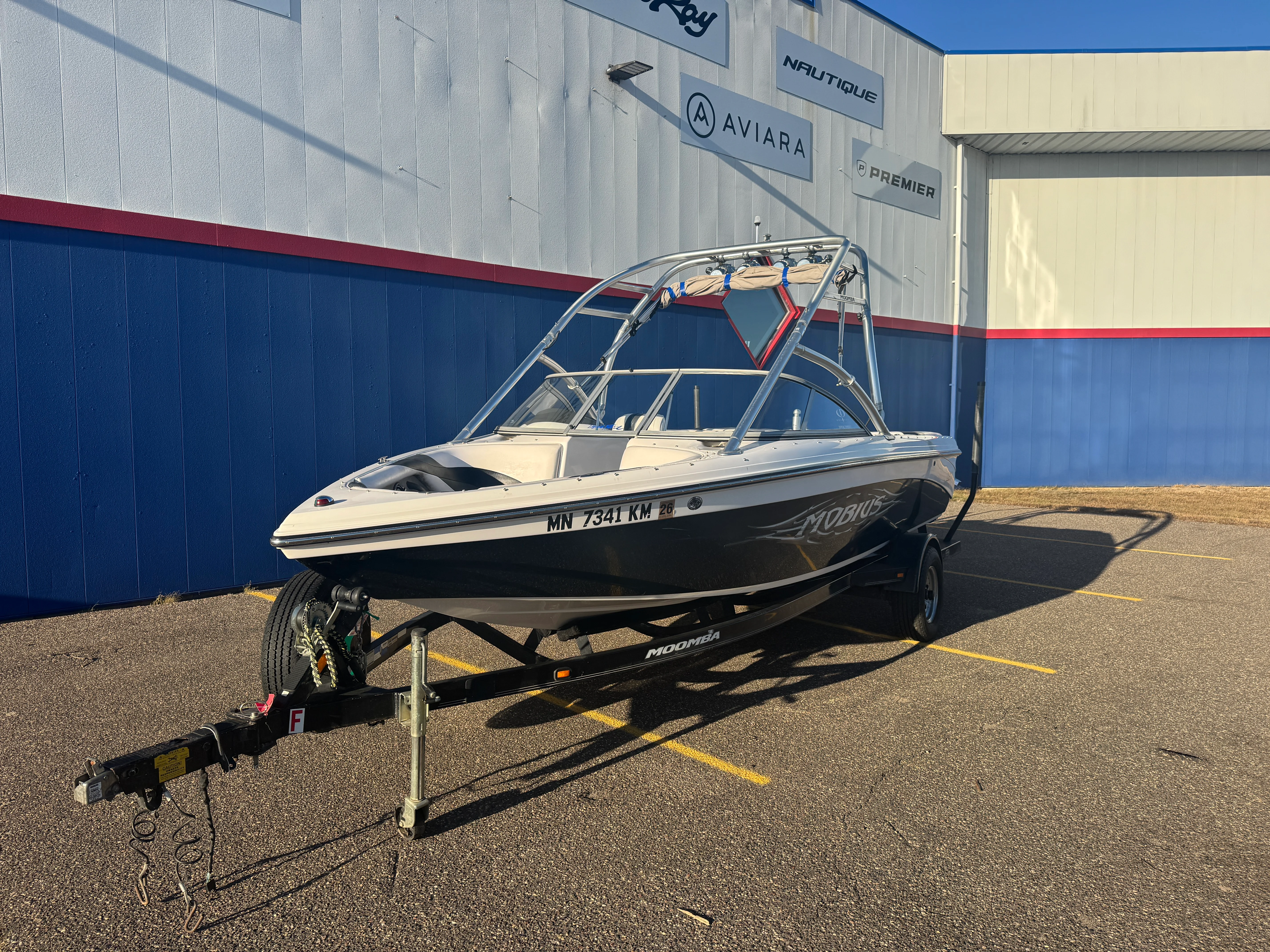 2006 Moomba MOBIUS Image Thumbnail #0