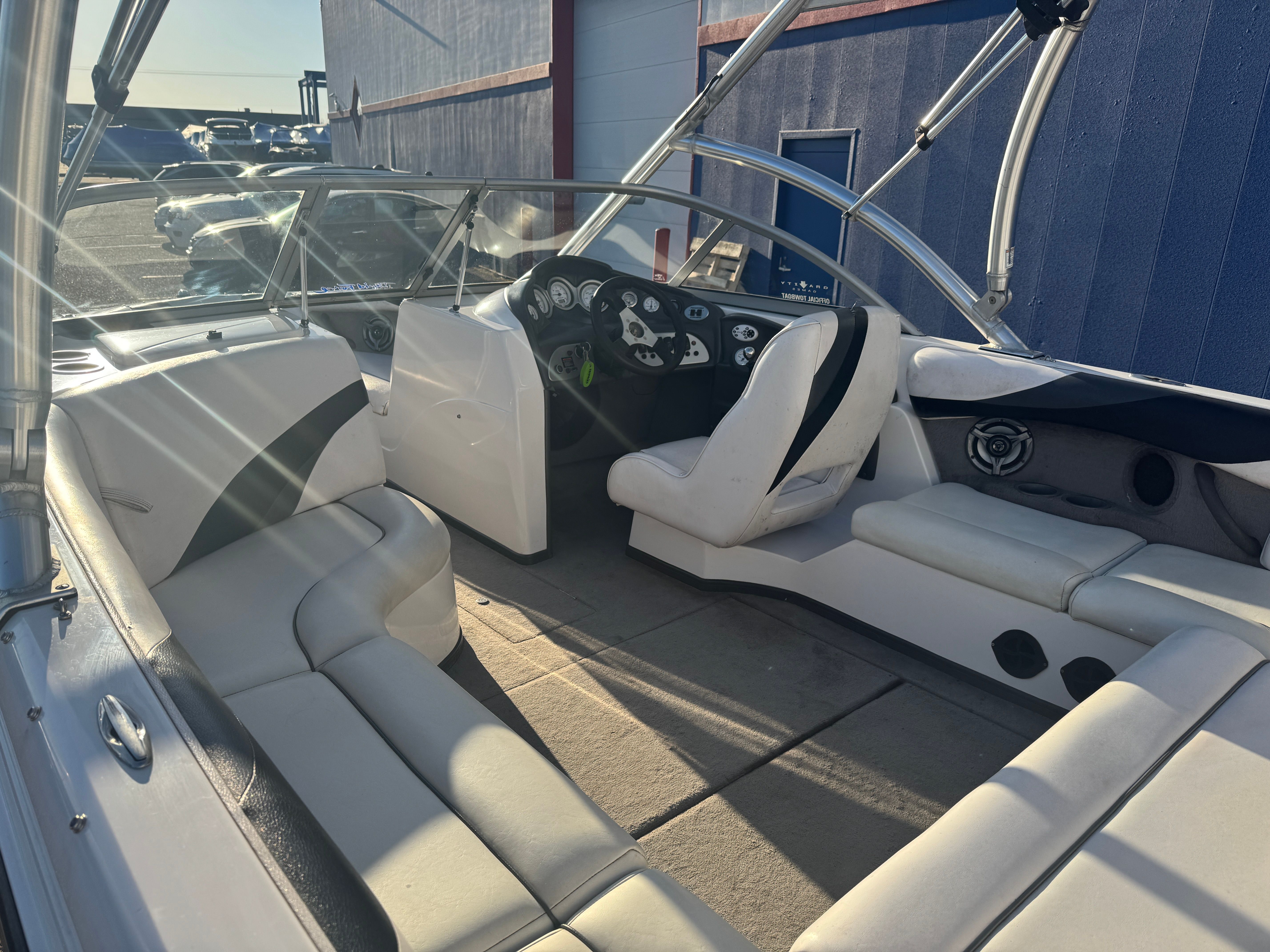 2006 Moomba MOBIUS Image Thumbnail #11