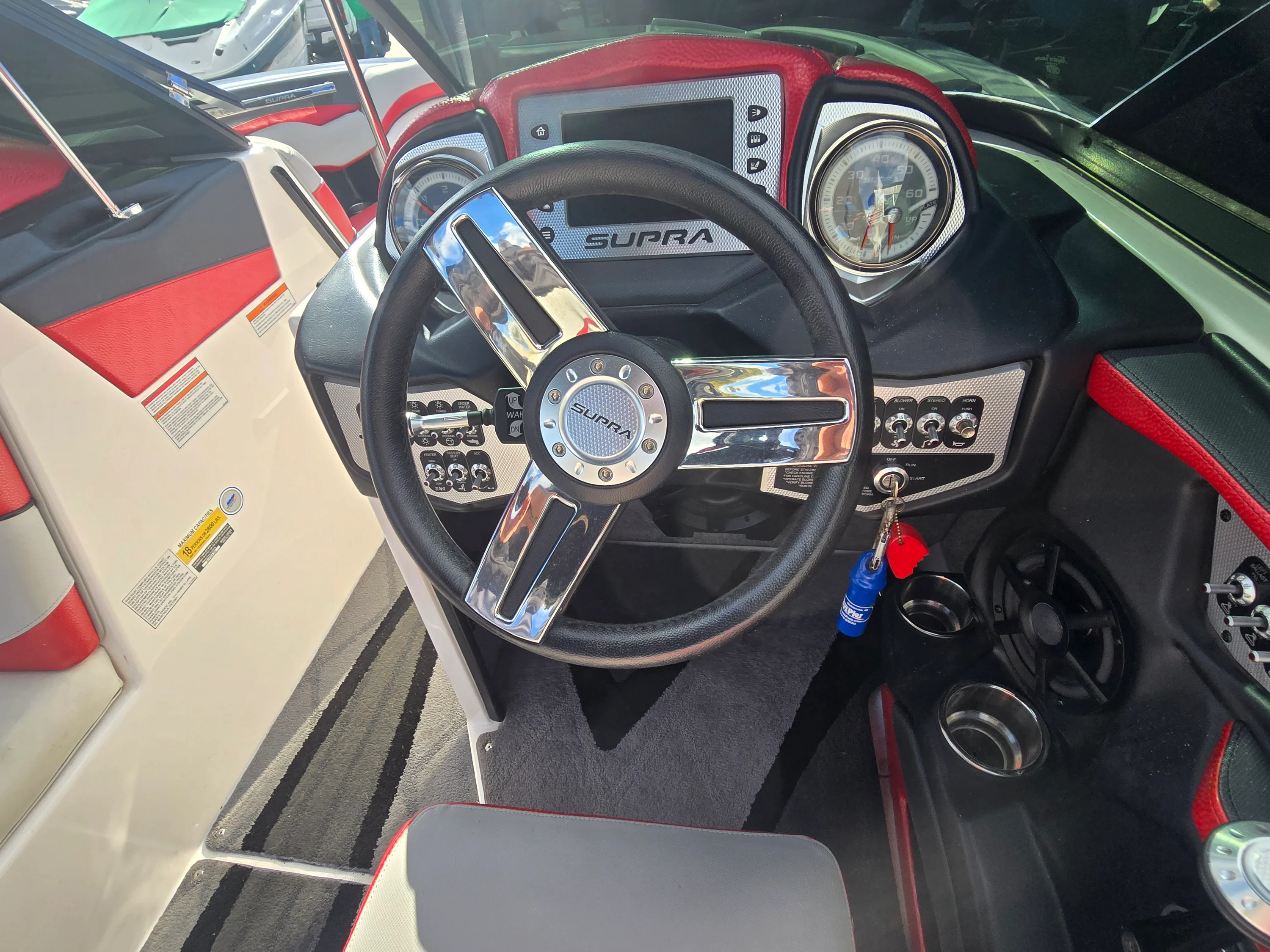 2015 Supra SE 450 Image Thumbnail #6