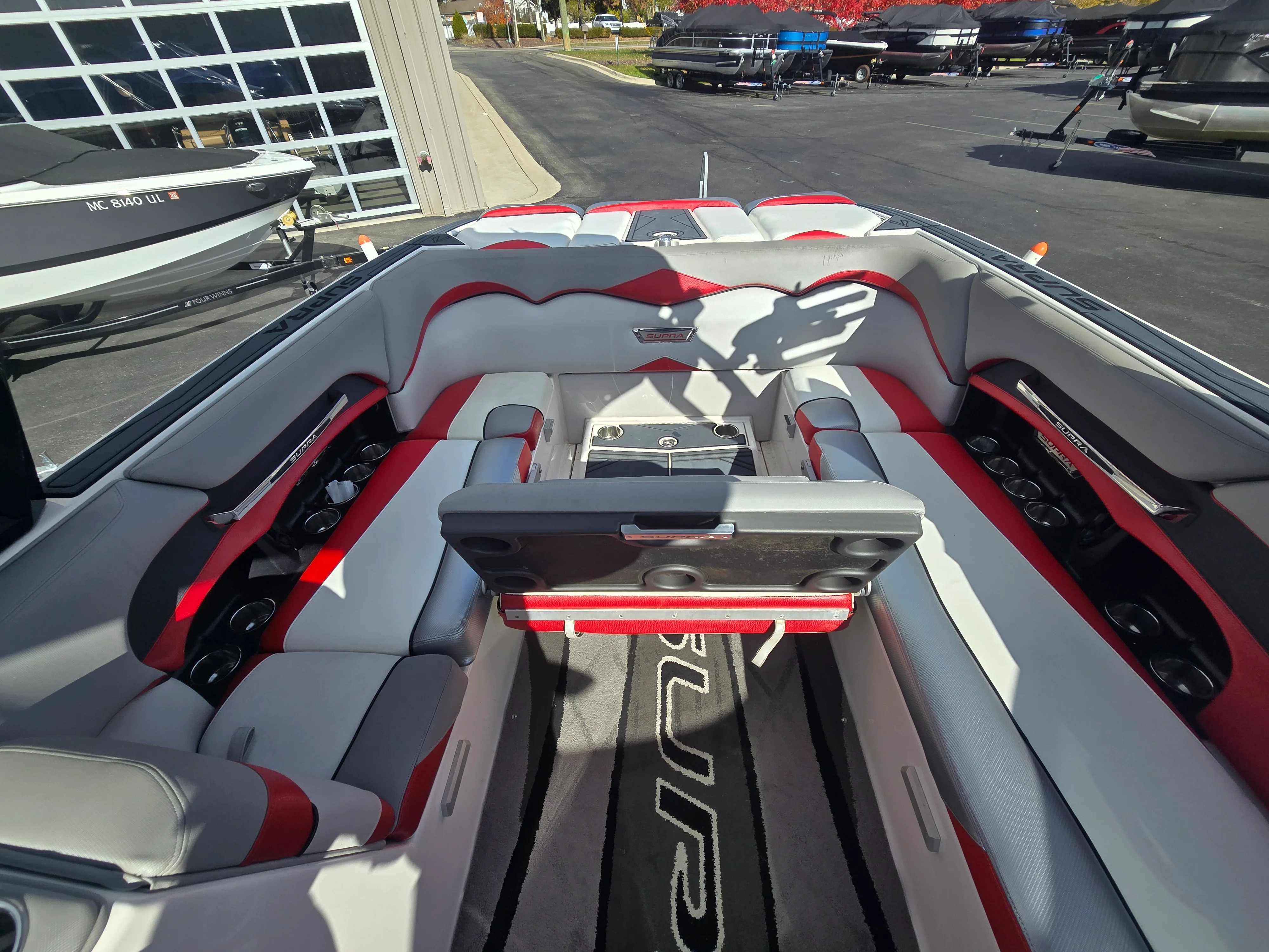 2015 Supra SE 450 Image Thumbnail #10