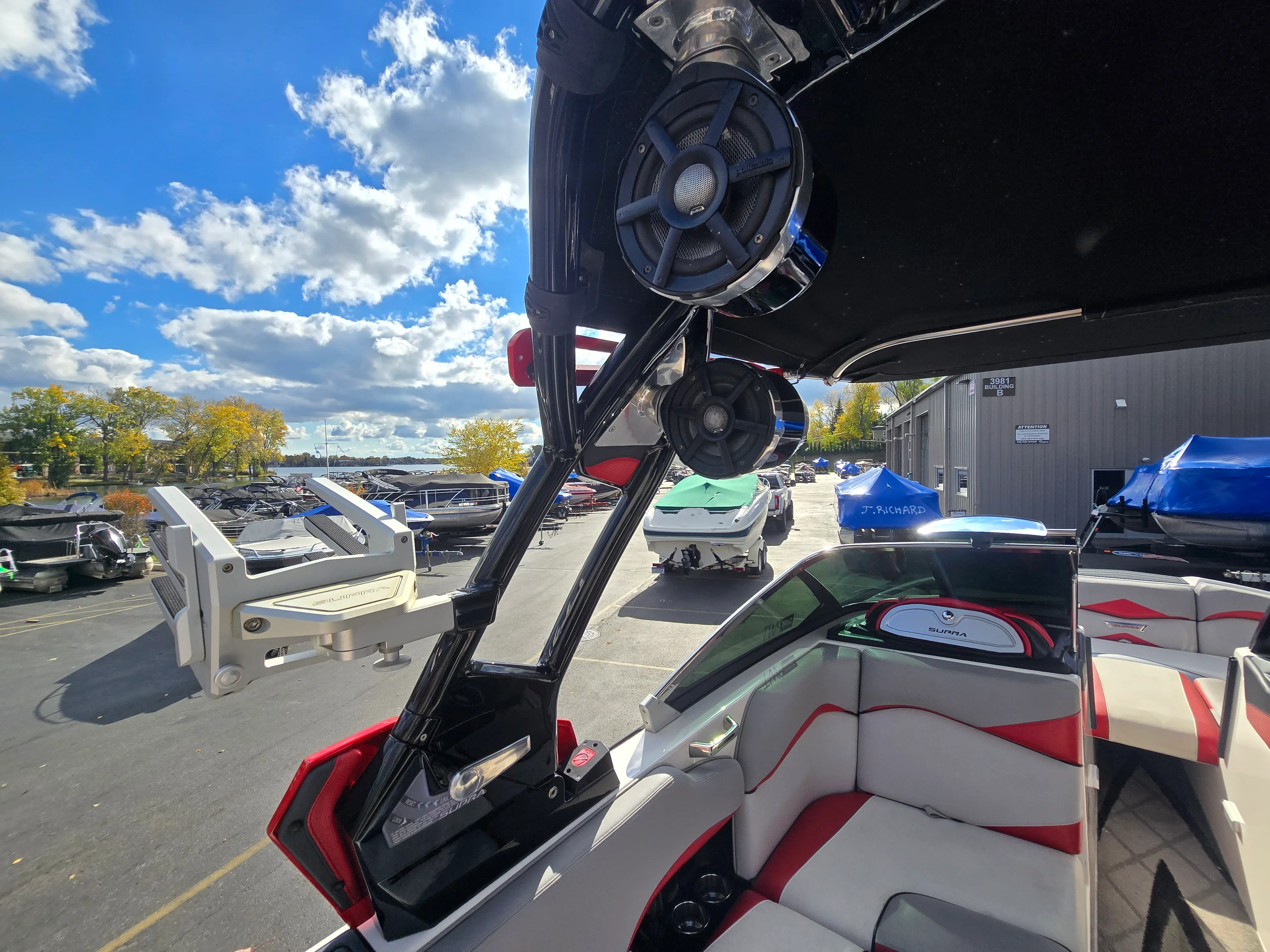 2015 Supra SE 450 Image Thumbnail #13