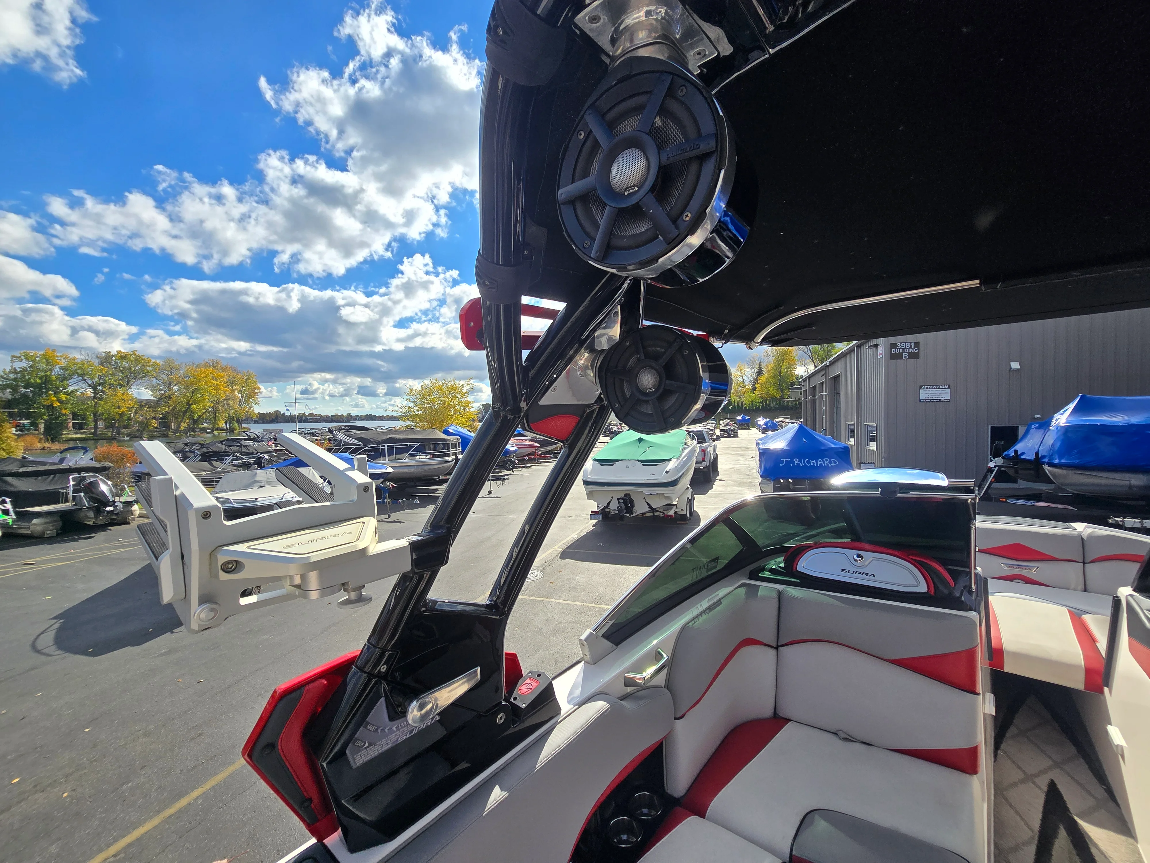 2015 Supra SE 450 Image Thumbnail #13