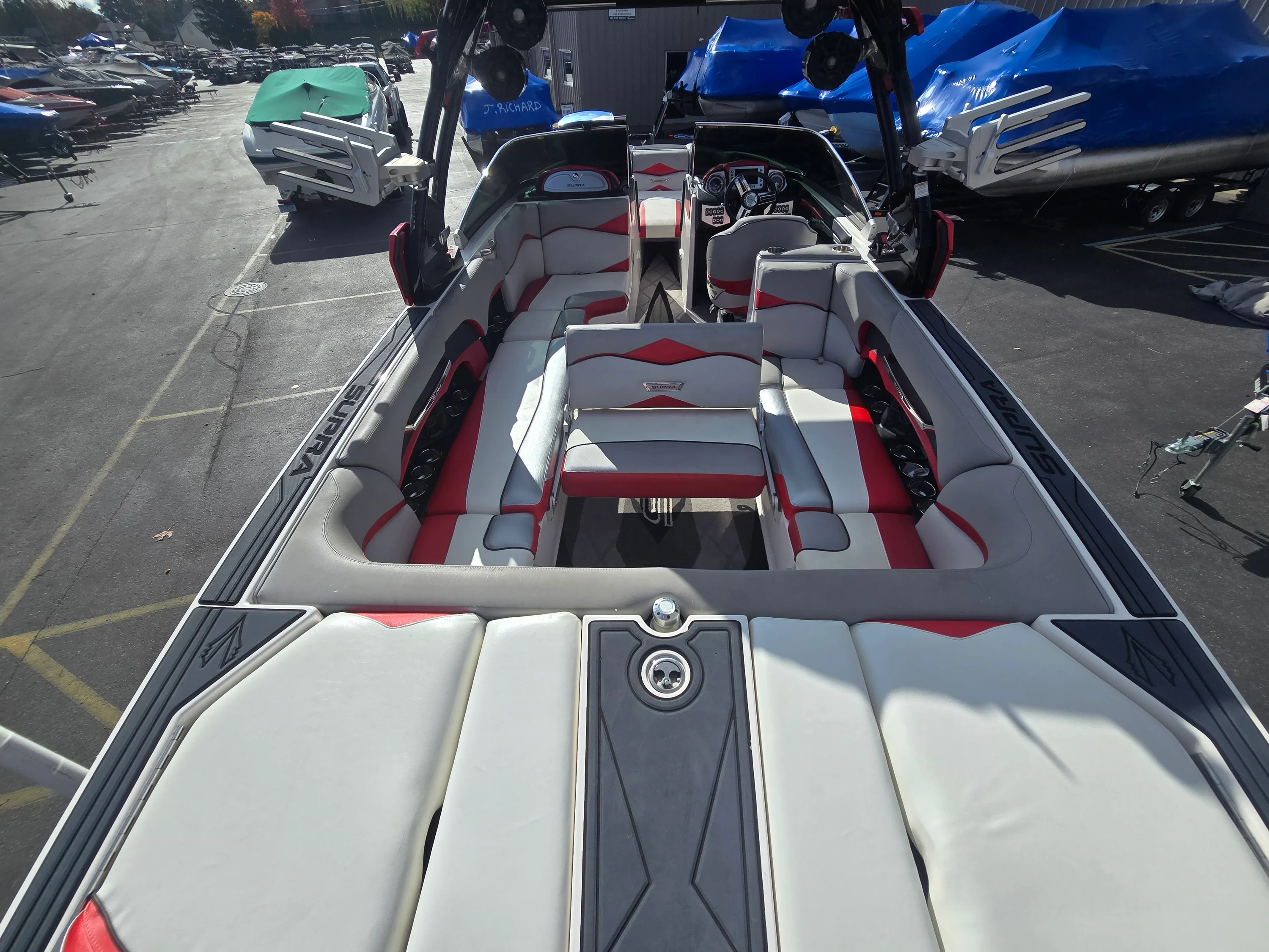 2015 Supra SE 450 Image Thumbnail #9