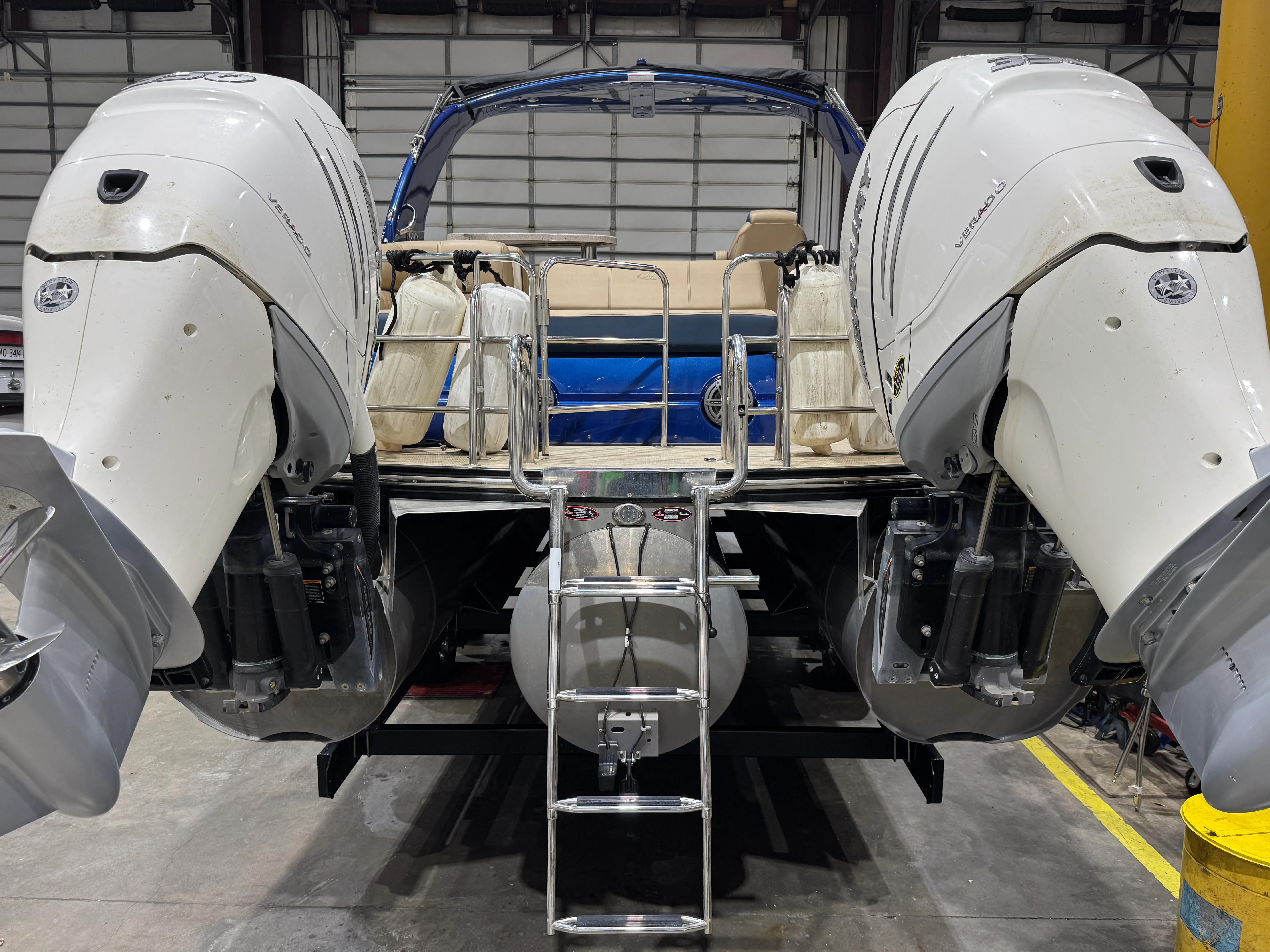 2019 Harris Crowne SL 250 Image Thumbnail #19