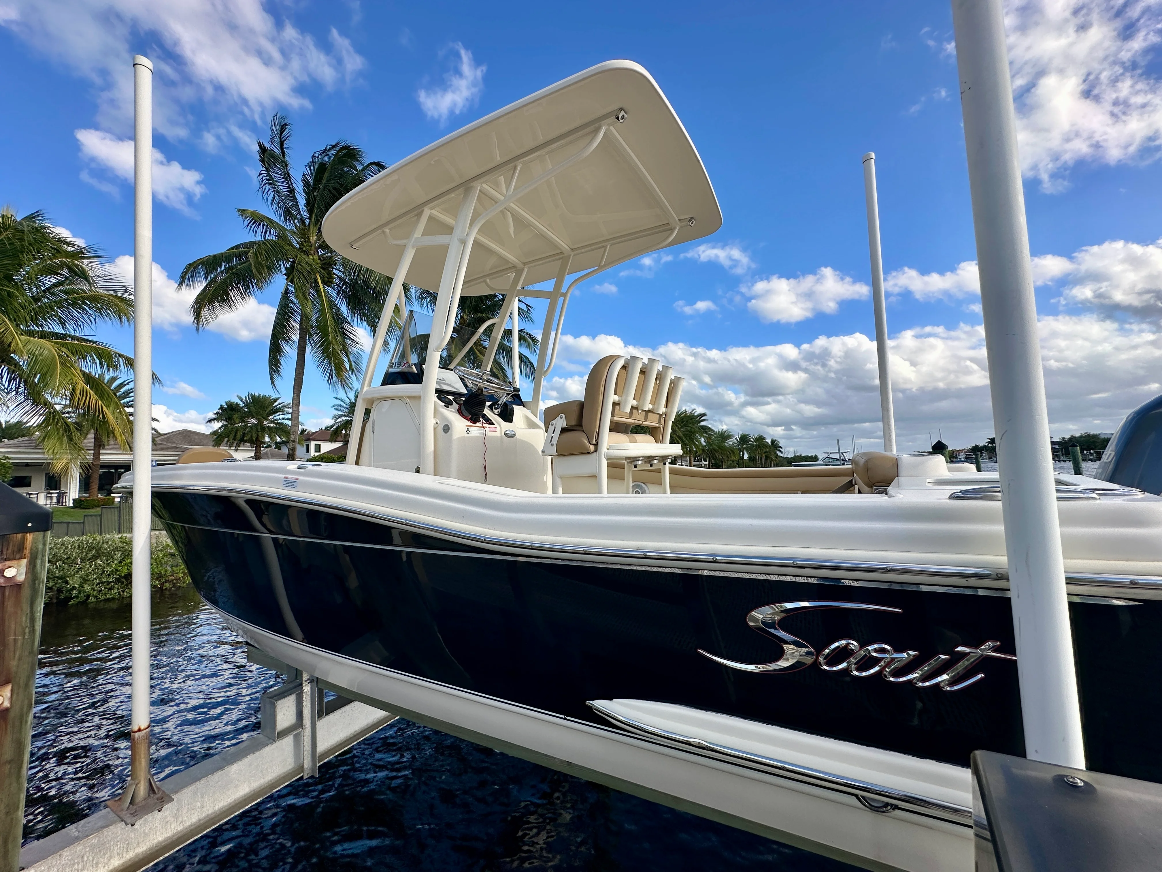 2020 Scout 215 XSF Image Thumbnail #4