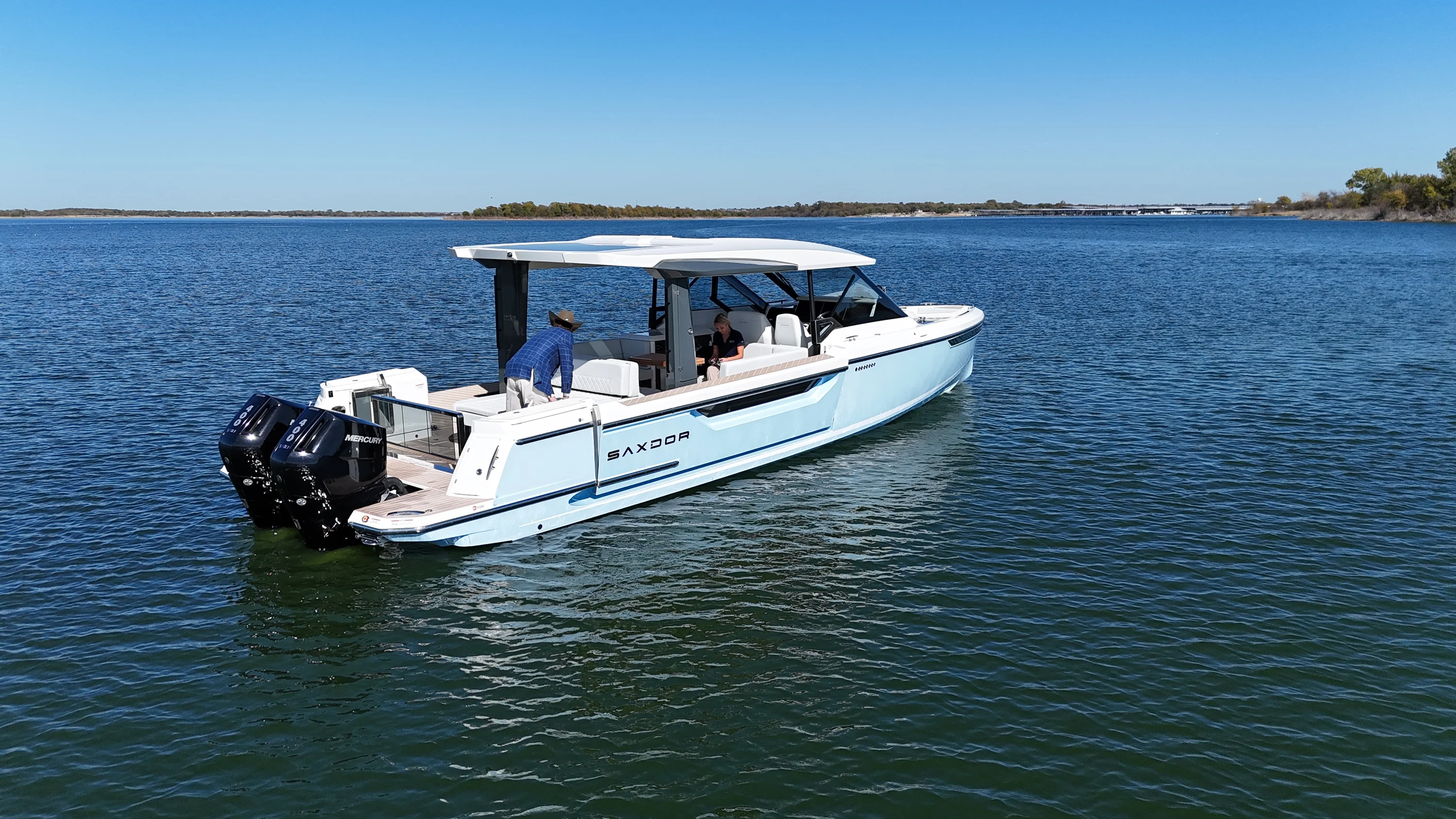 Thumbnail 4 for 2025 Saxdor 400GTO