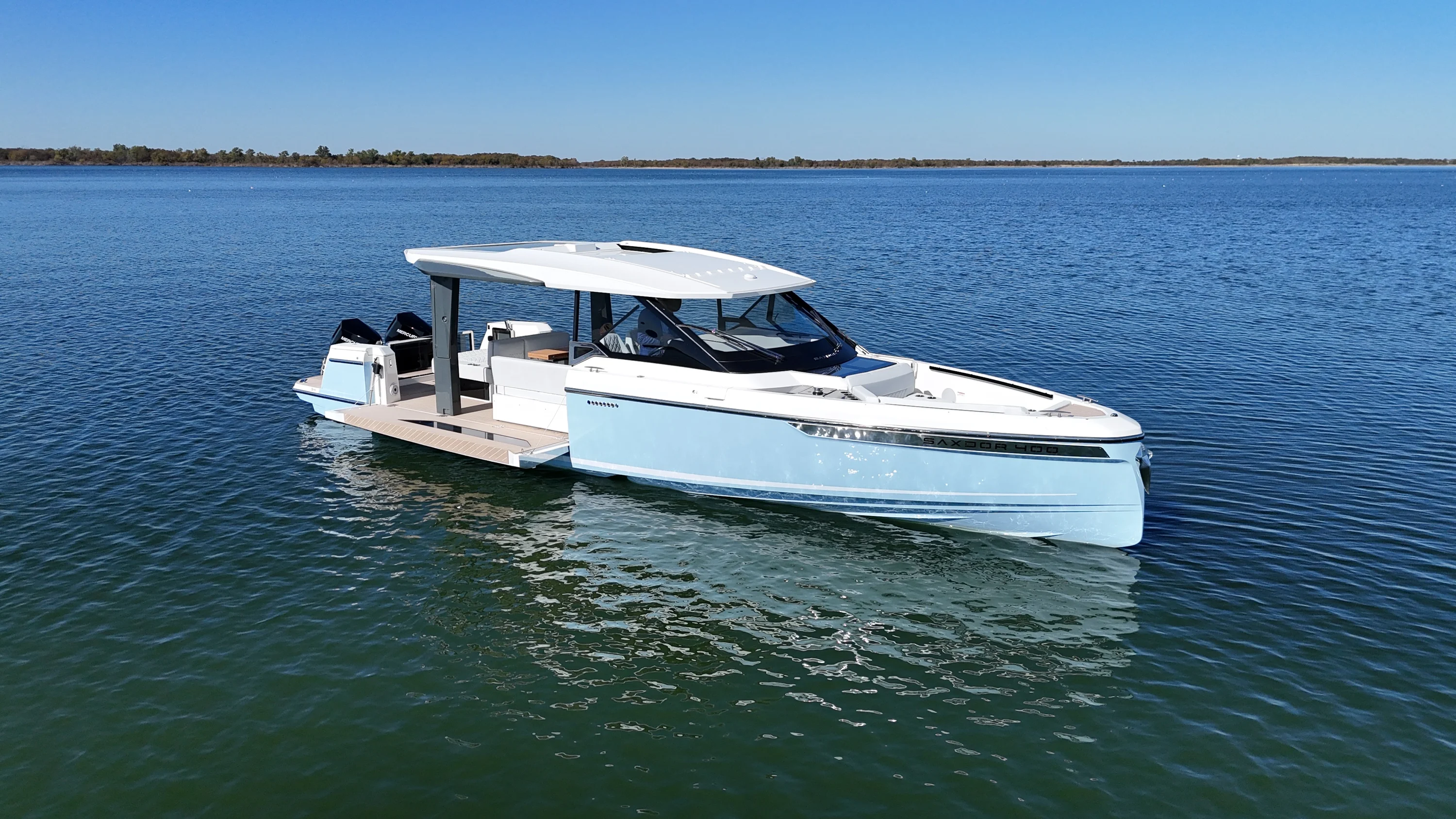 Thumbnail 2 for 2025 Saxdor 400GTO