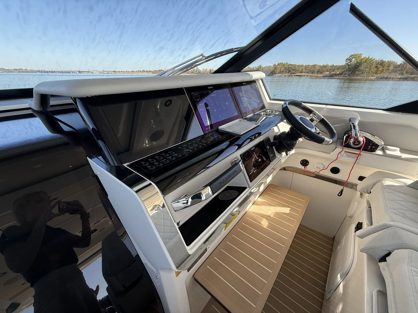 2025 Saxdor 400GTO Image Thumbnail #36