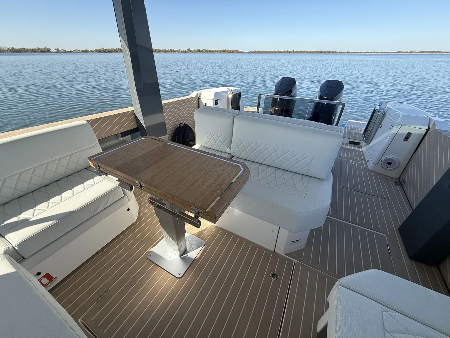 2025 Saxdor 400GTO Image Thumbnail #20