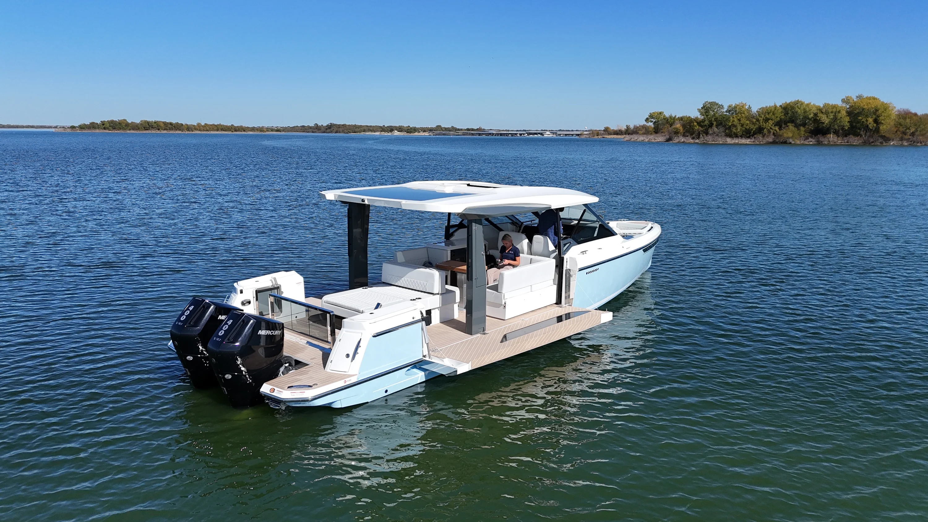 2025 Saxdor 400GTO Image Thumbnail #5