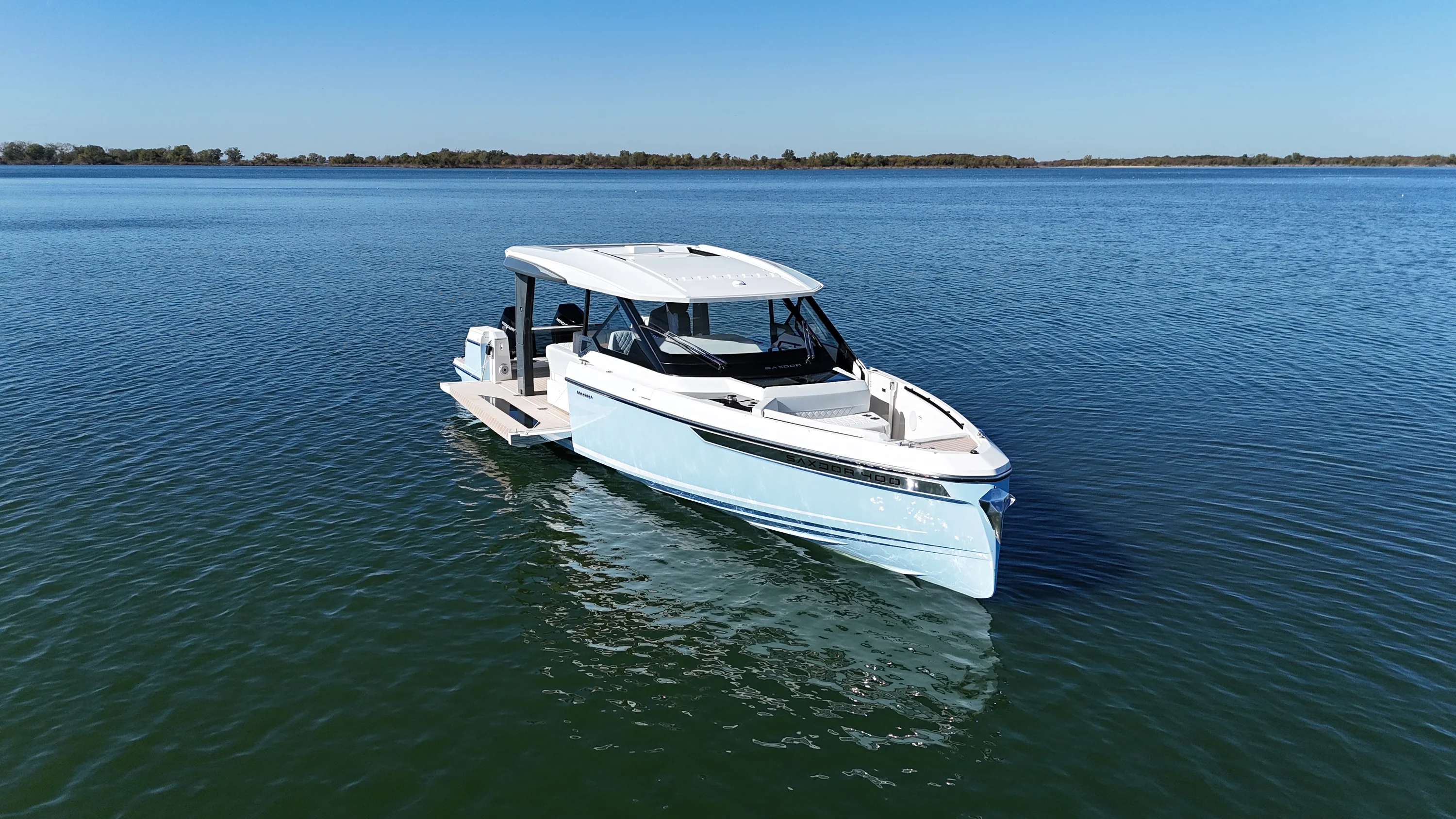 Thumbnail 3 for 2025 Saxdor 400GTO