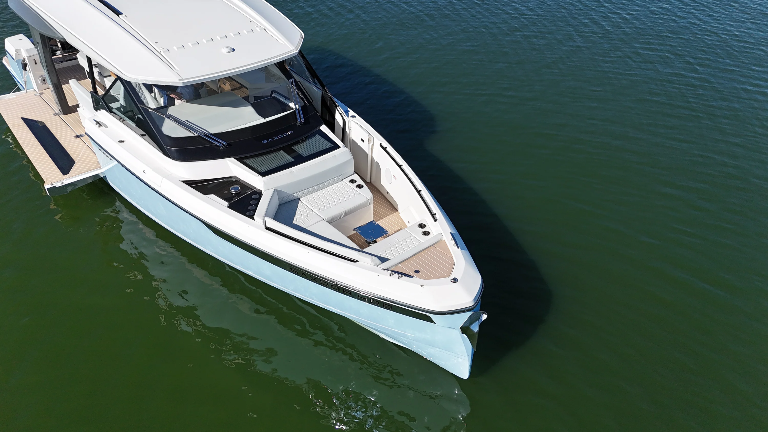 2025 Saxdor 400GTO Image Thumbnail #9