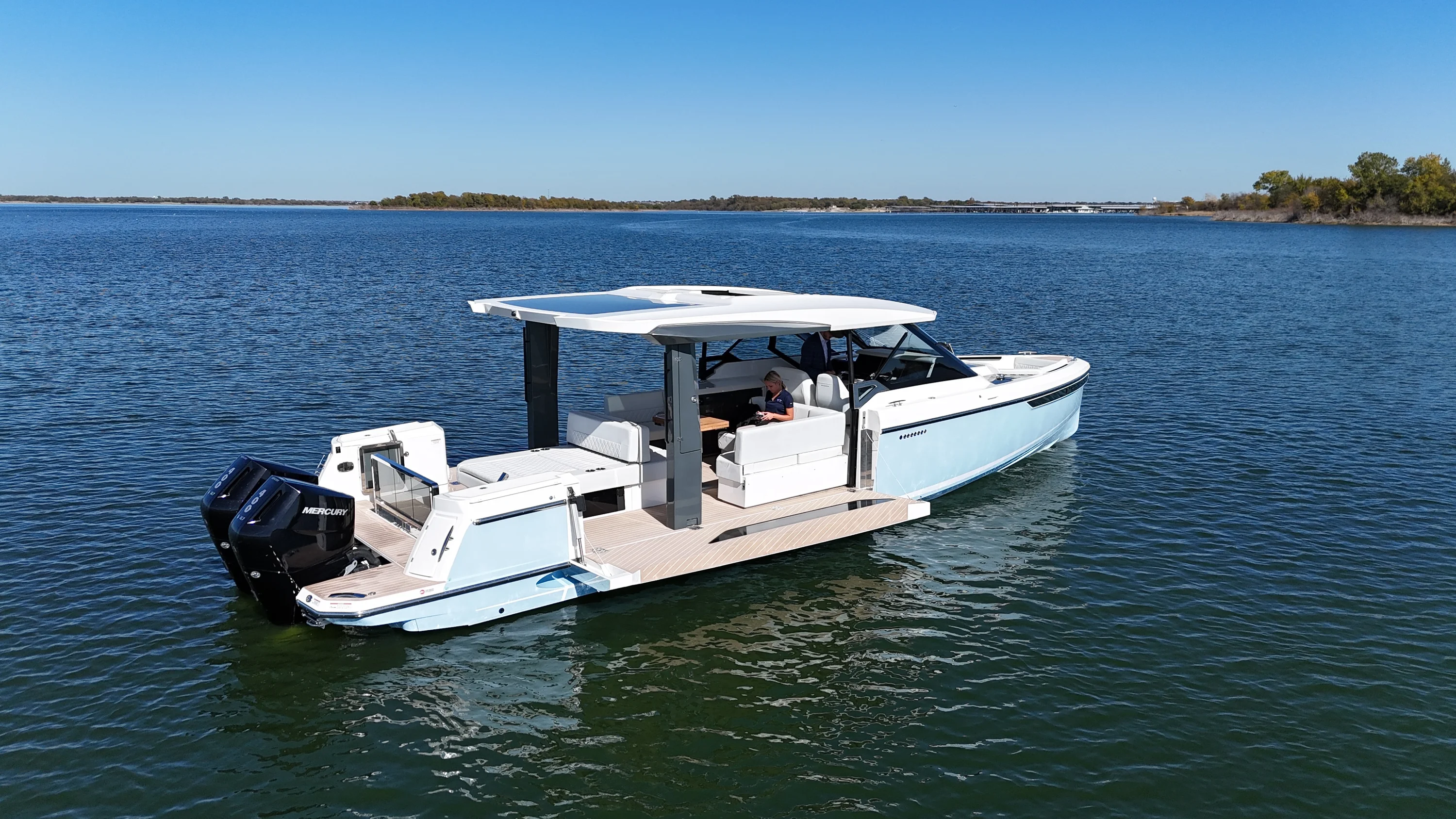 2025 Saxdor 400GTO Image Thumbnail #4