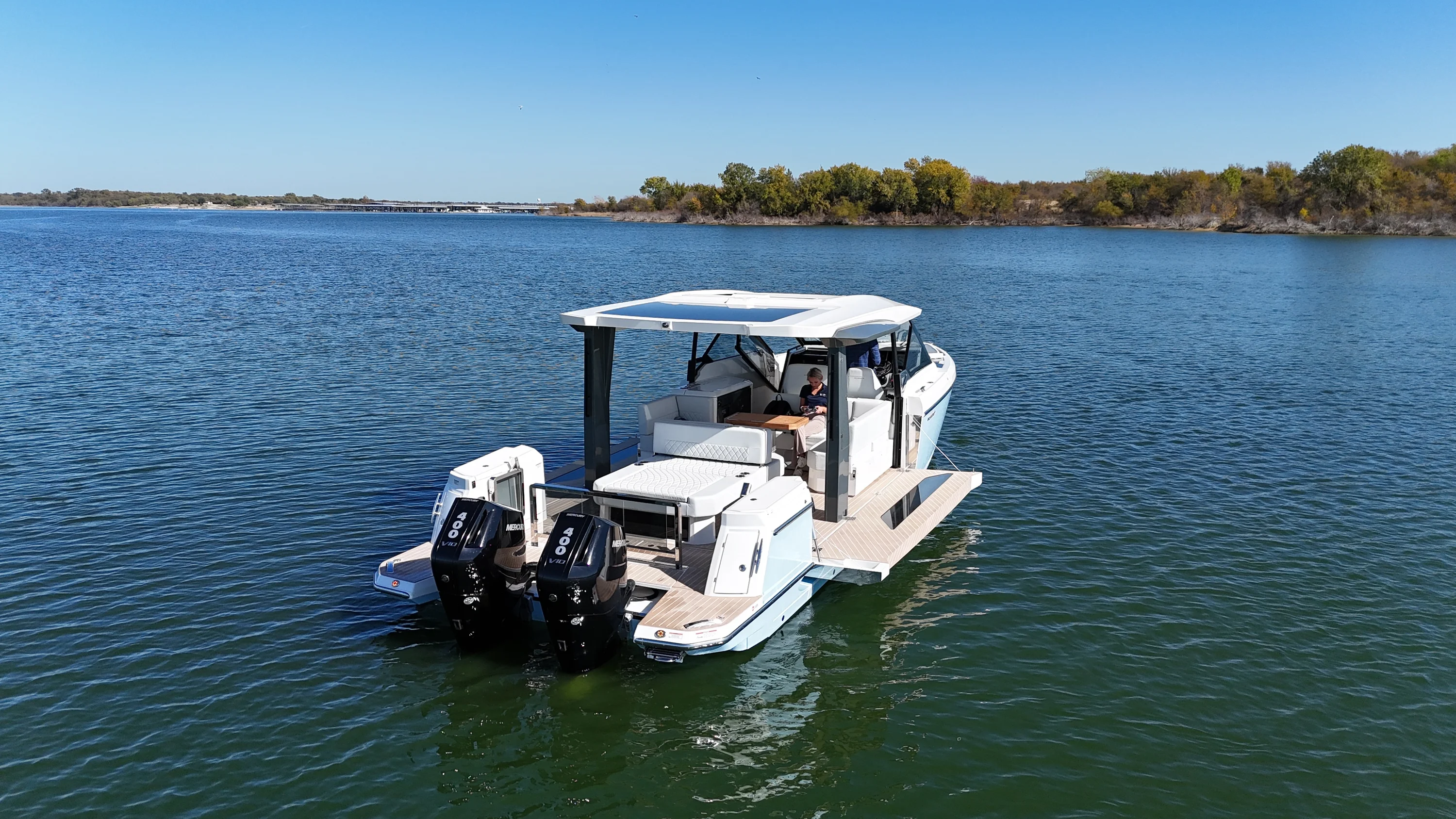 2025 Saxdor 400GTO Image Thumbnail #6