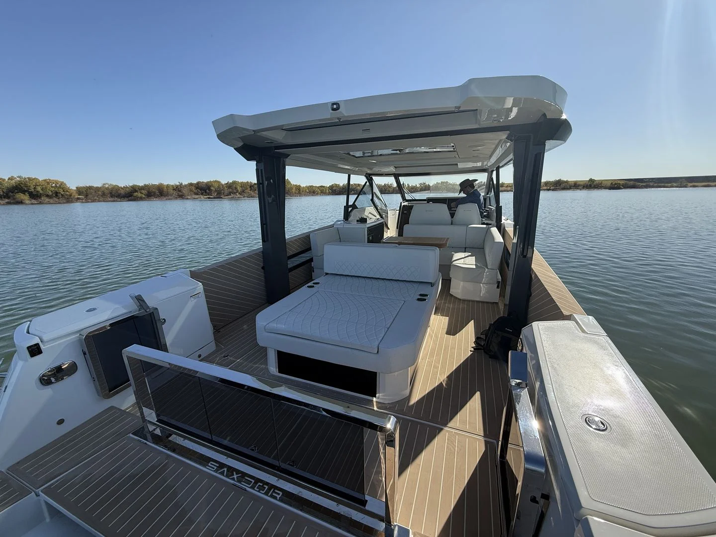 2025 Saxdor 400GTO Image Thumbnail #11