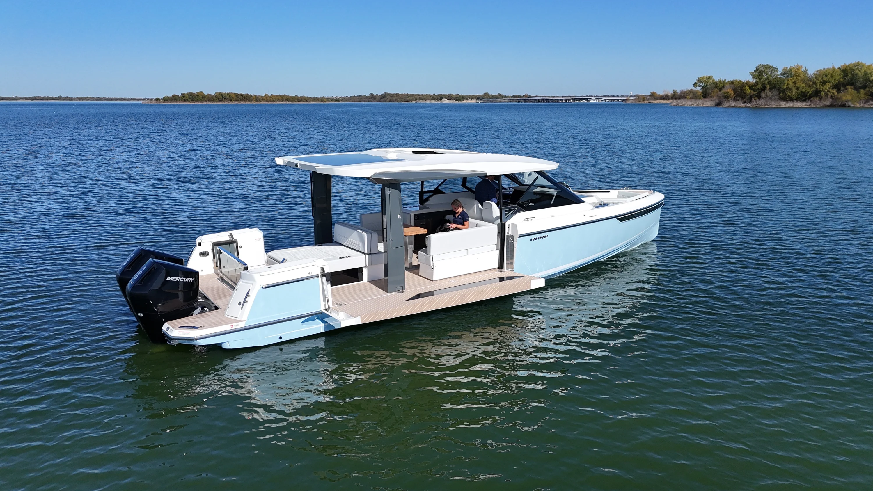 2025 Saxdor 400GTO Image Thumbnail #8