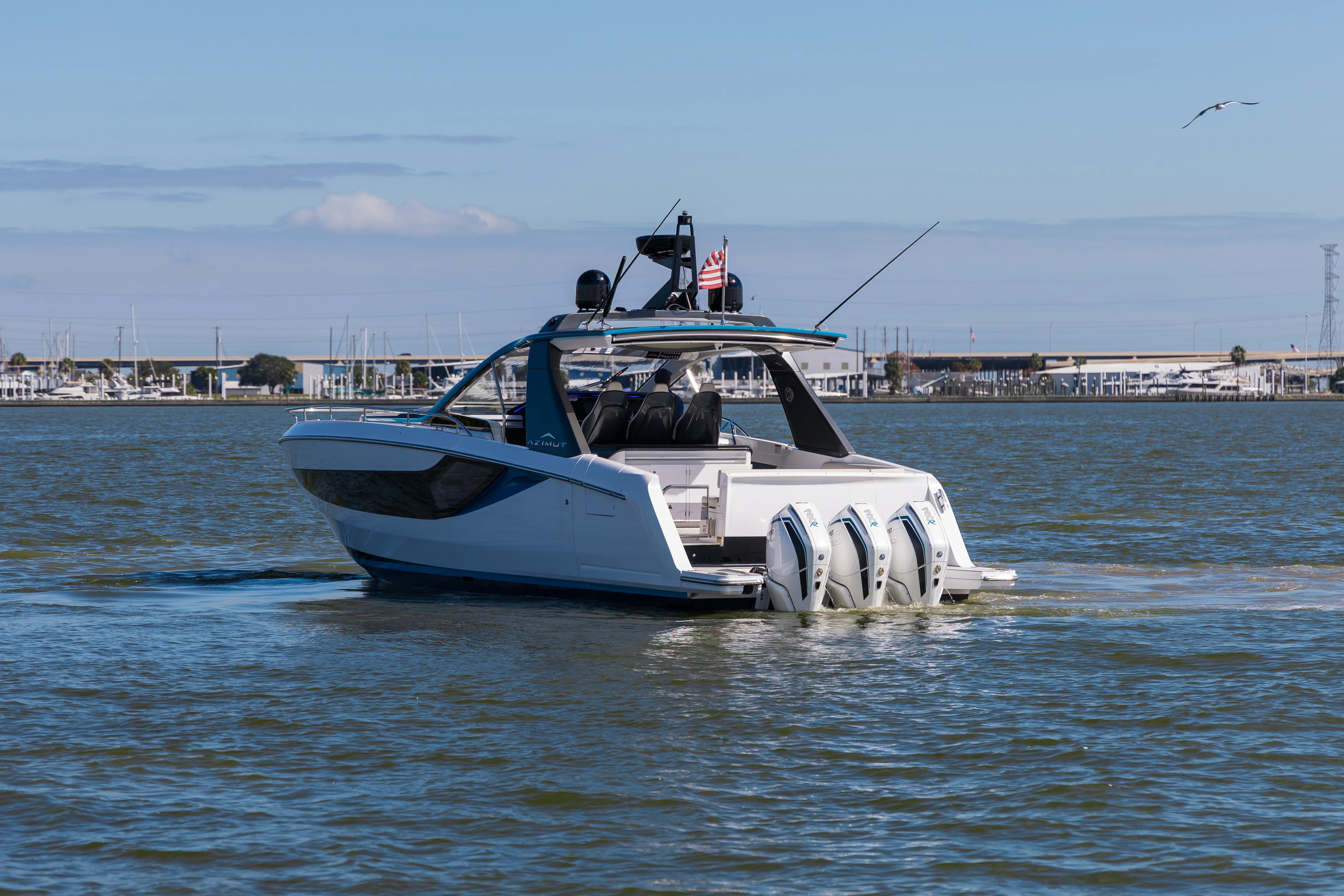 2023 Azimut AZ42 VERVE Image Thumbnail #48