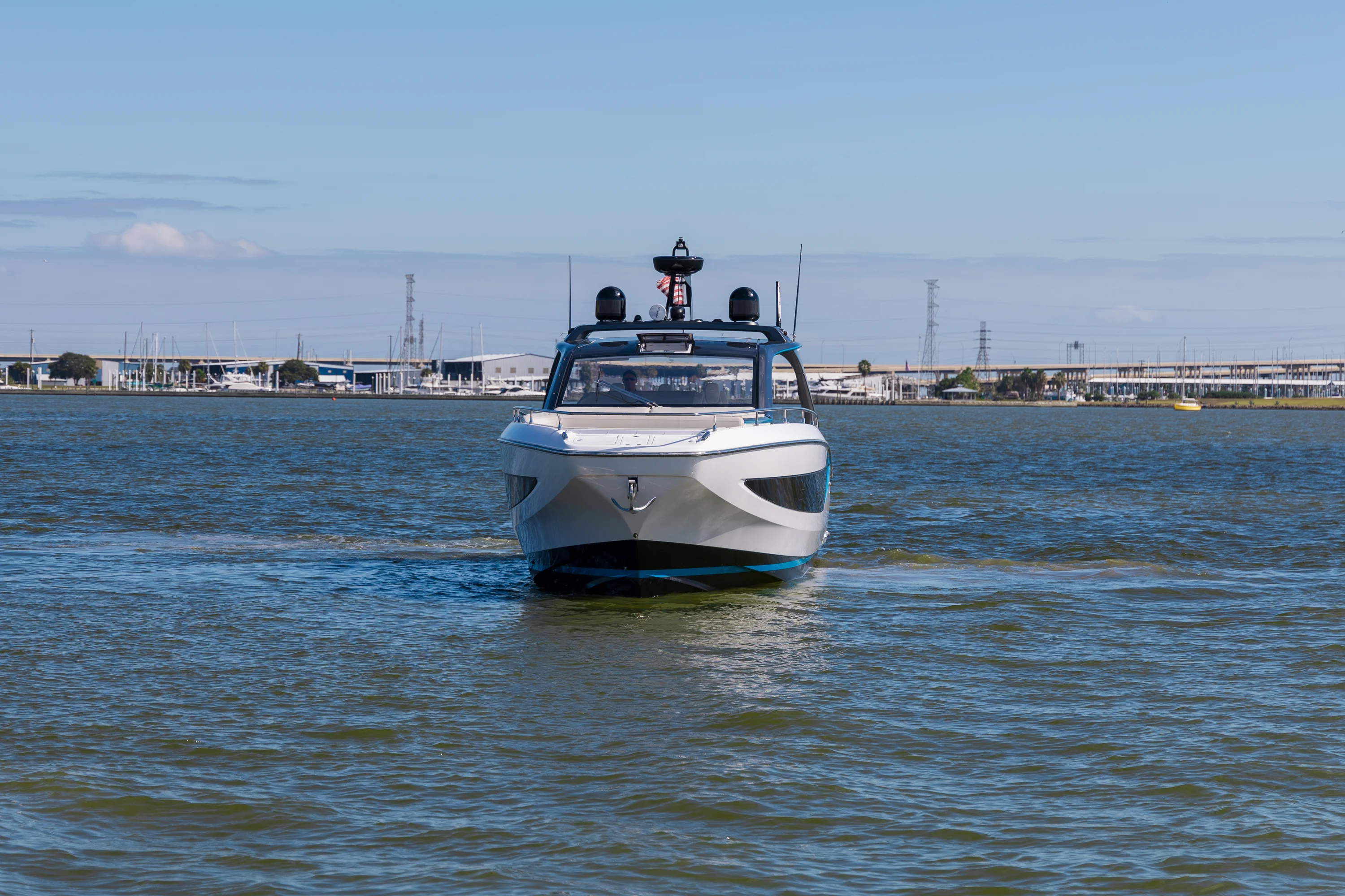 2023 Azimut AZ42 VERVE Image Thumbnail #37