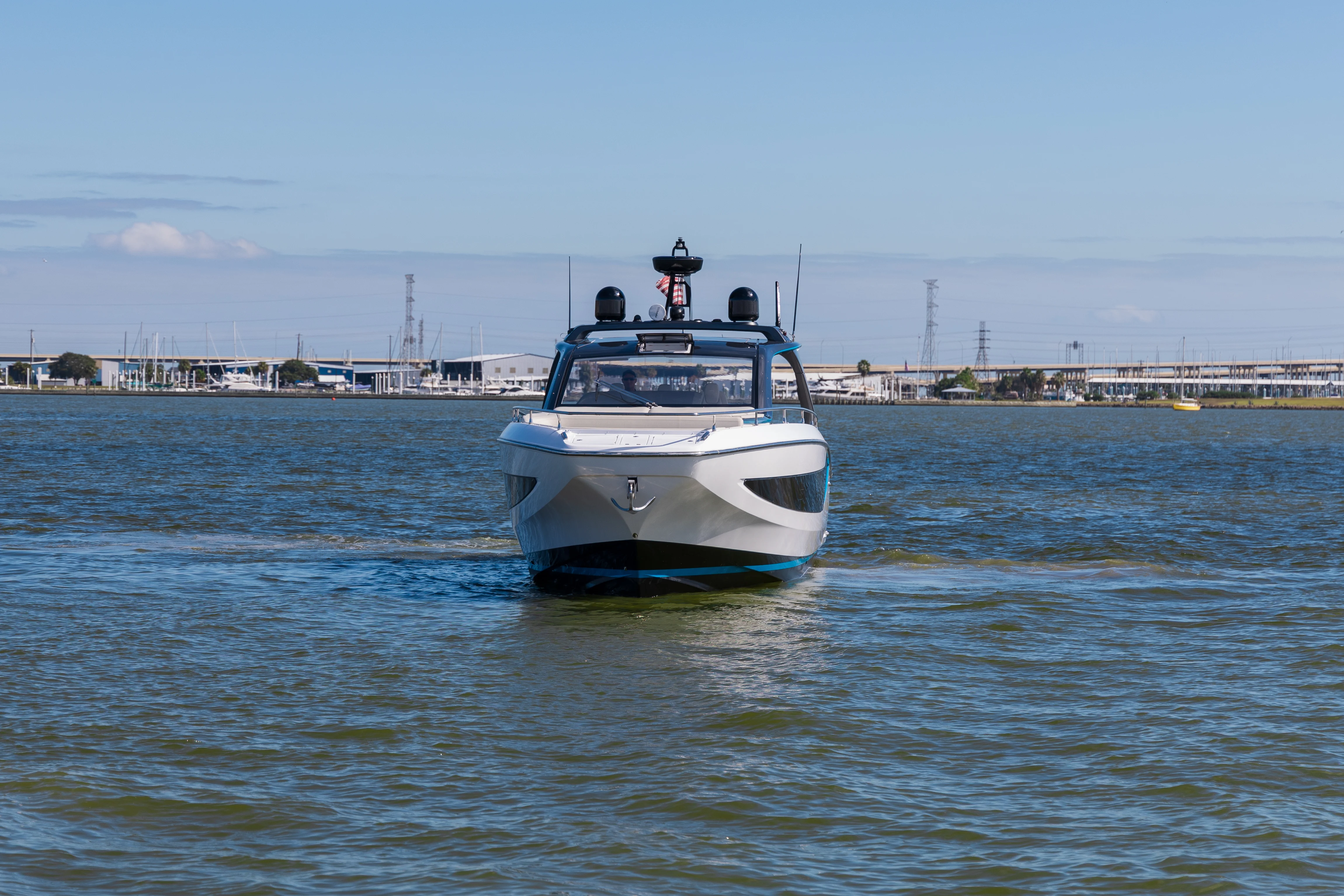 2023 Azimut AZ42 VERVE Image Thumbnail #37