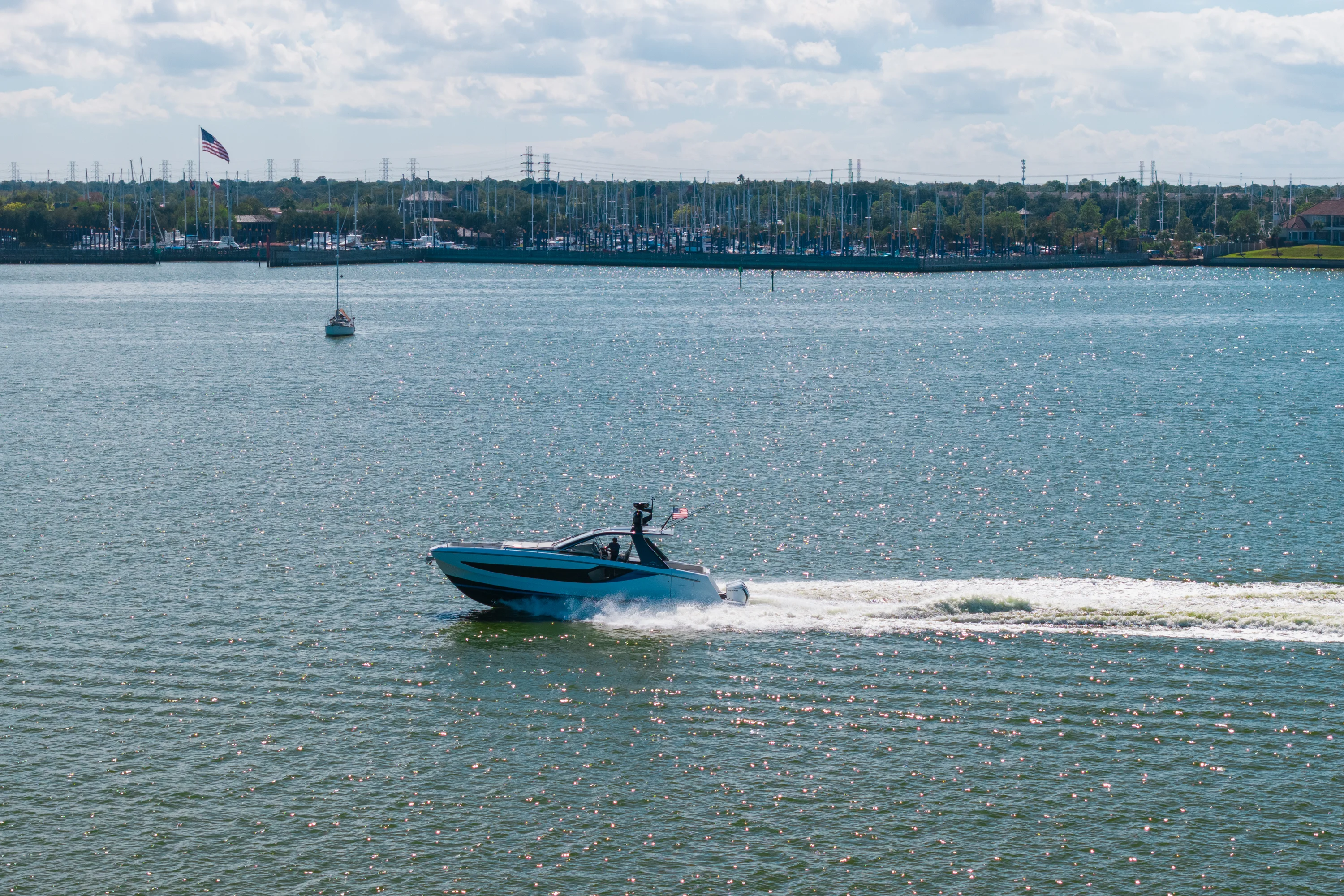 2023 Azimut AZ42 VERVE Image Thumbnail #5