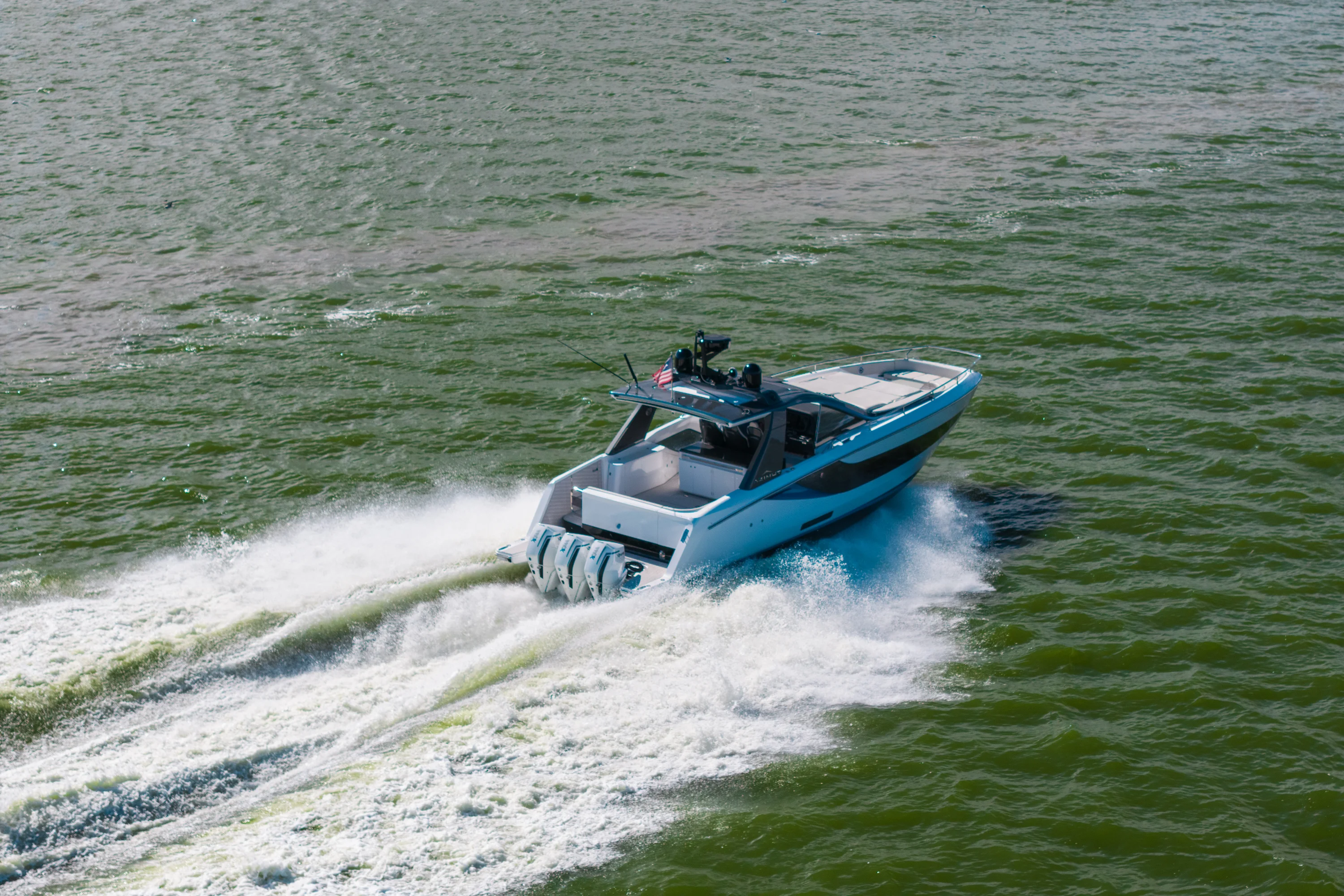 2023 Azimut AZ42 VERVE Image Thumbnail #10