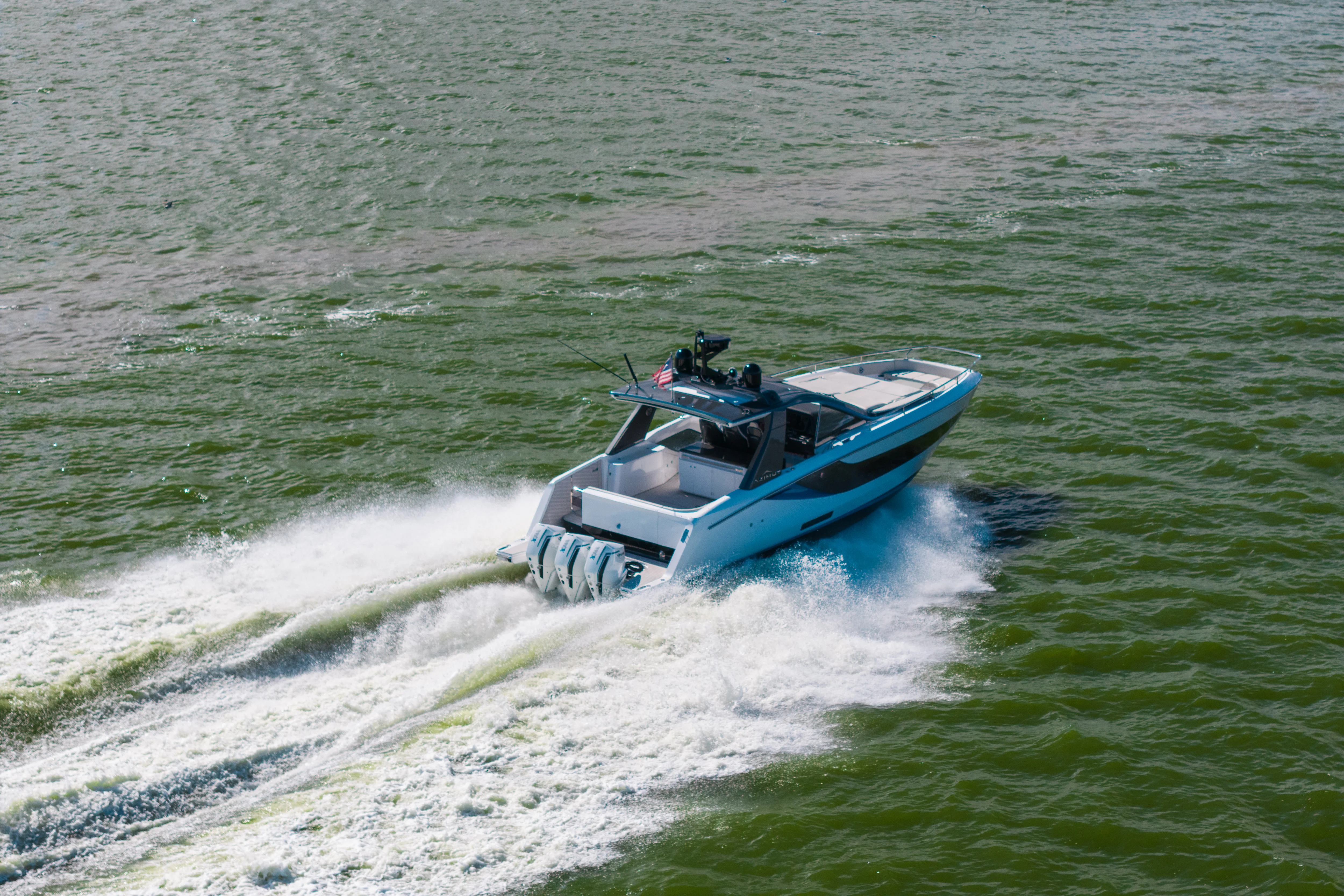 2023 Azimut AZ42 VERVE Image Thumbnail #10