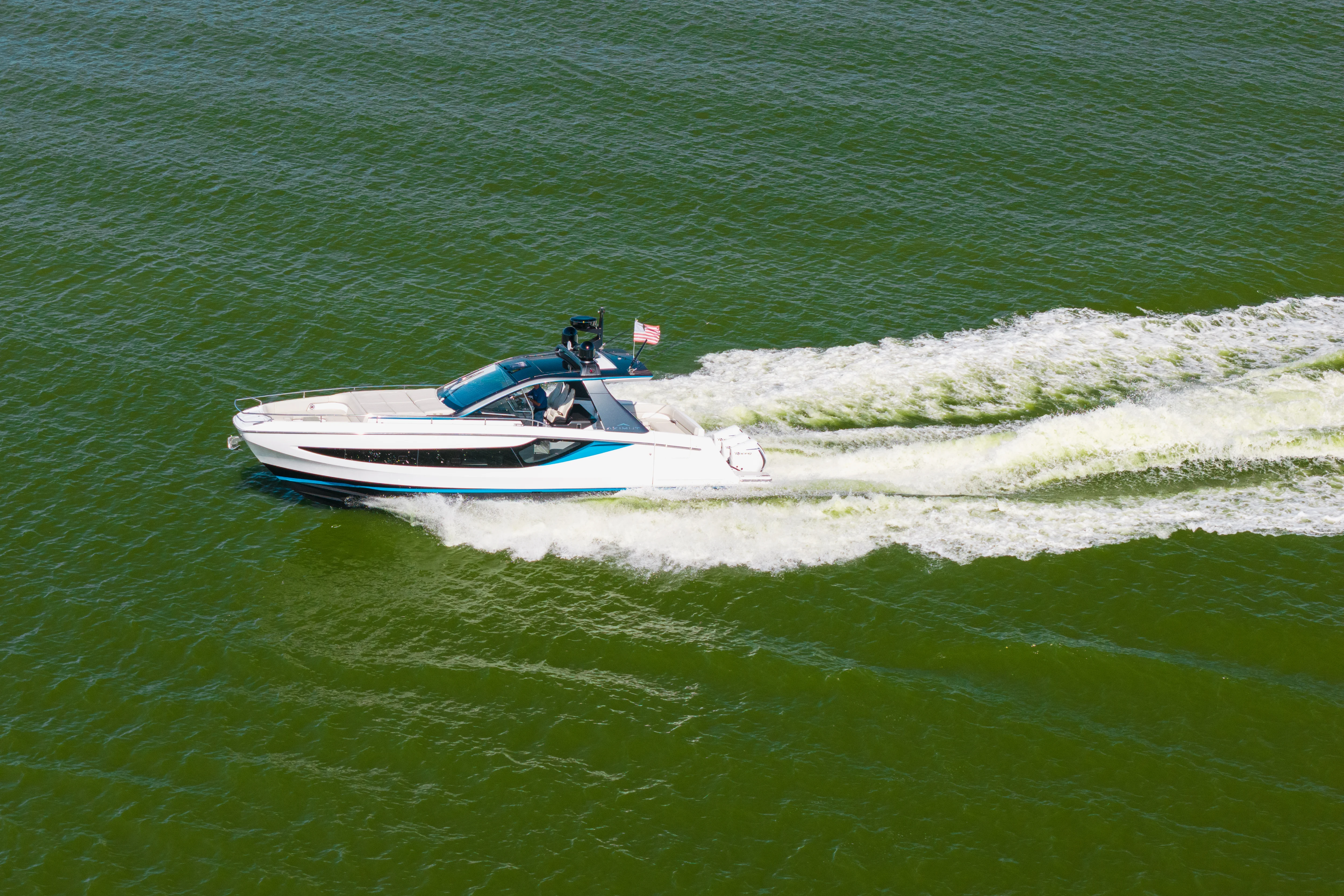 2023 Azimut AZ42 VERVE Image Thumbnail #43