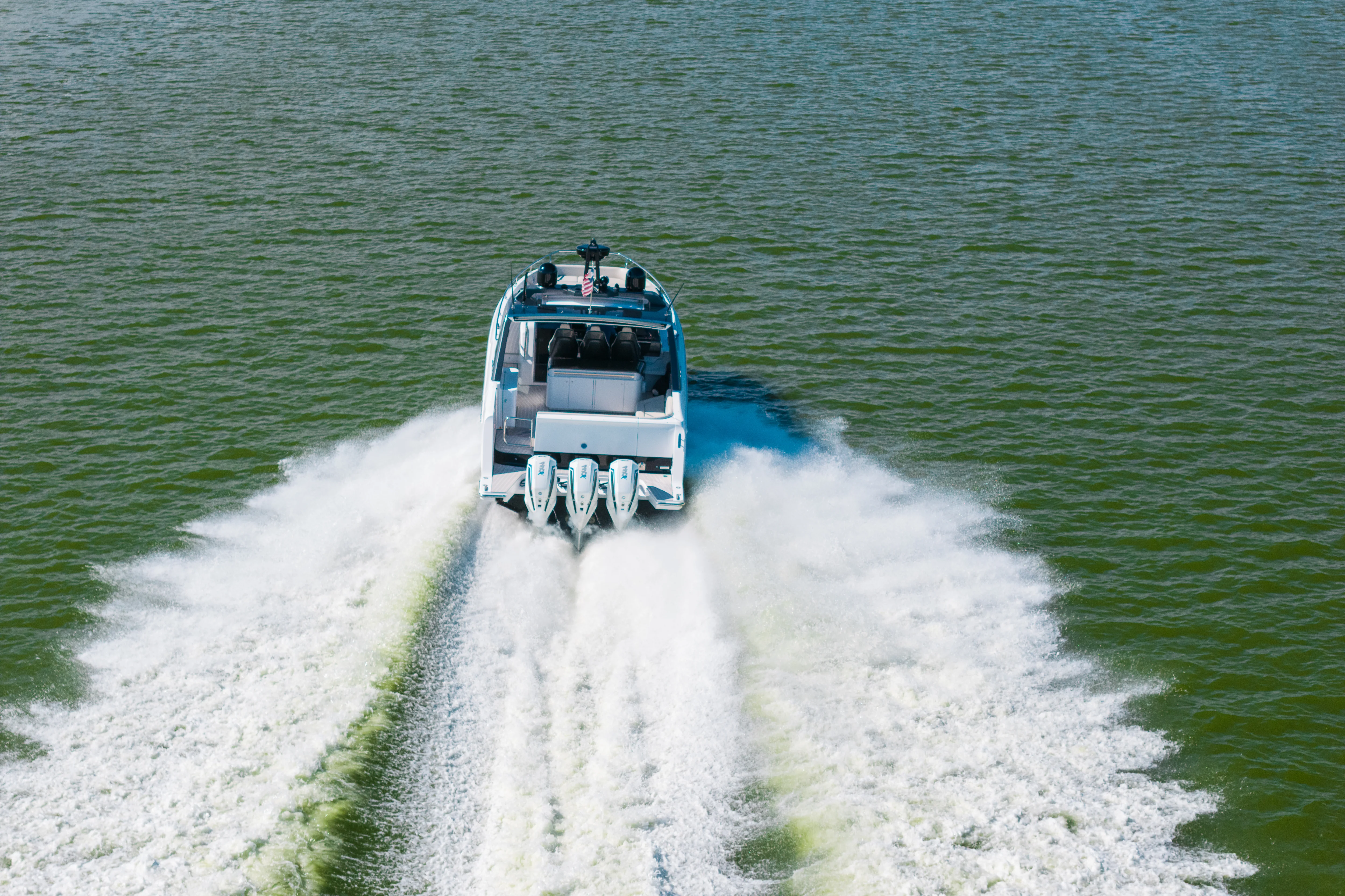 2023 Azimut AZ42 VERVE Image Thumbnail #44