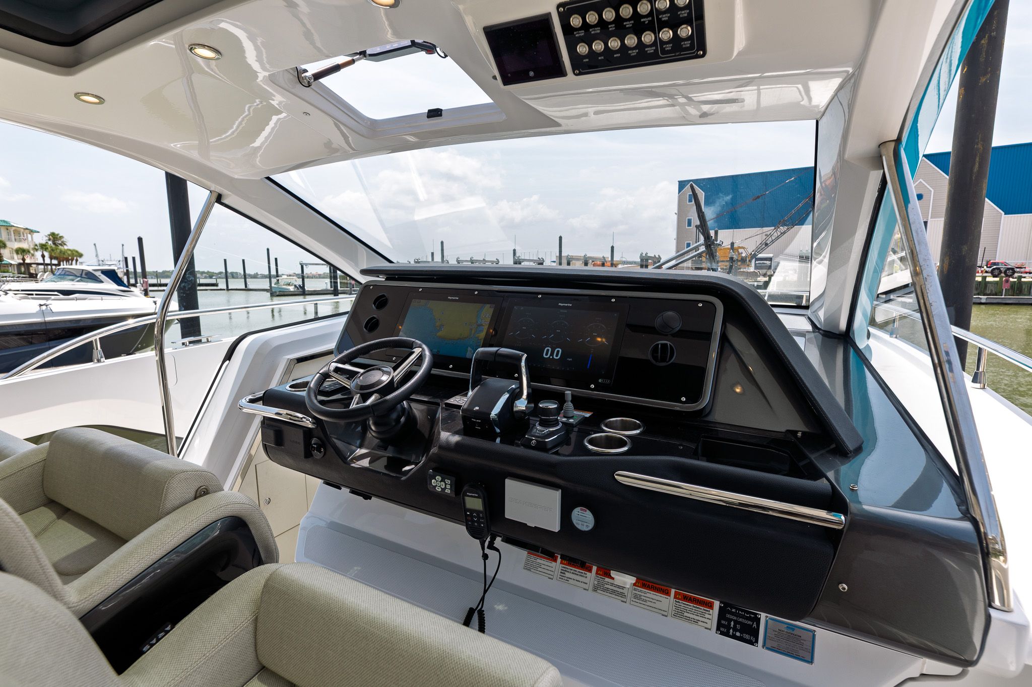 2023 Azimut AZ42 VERVE Image Thumbnail #8