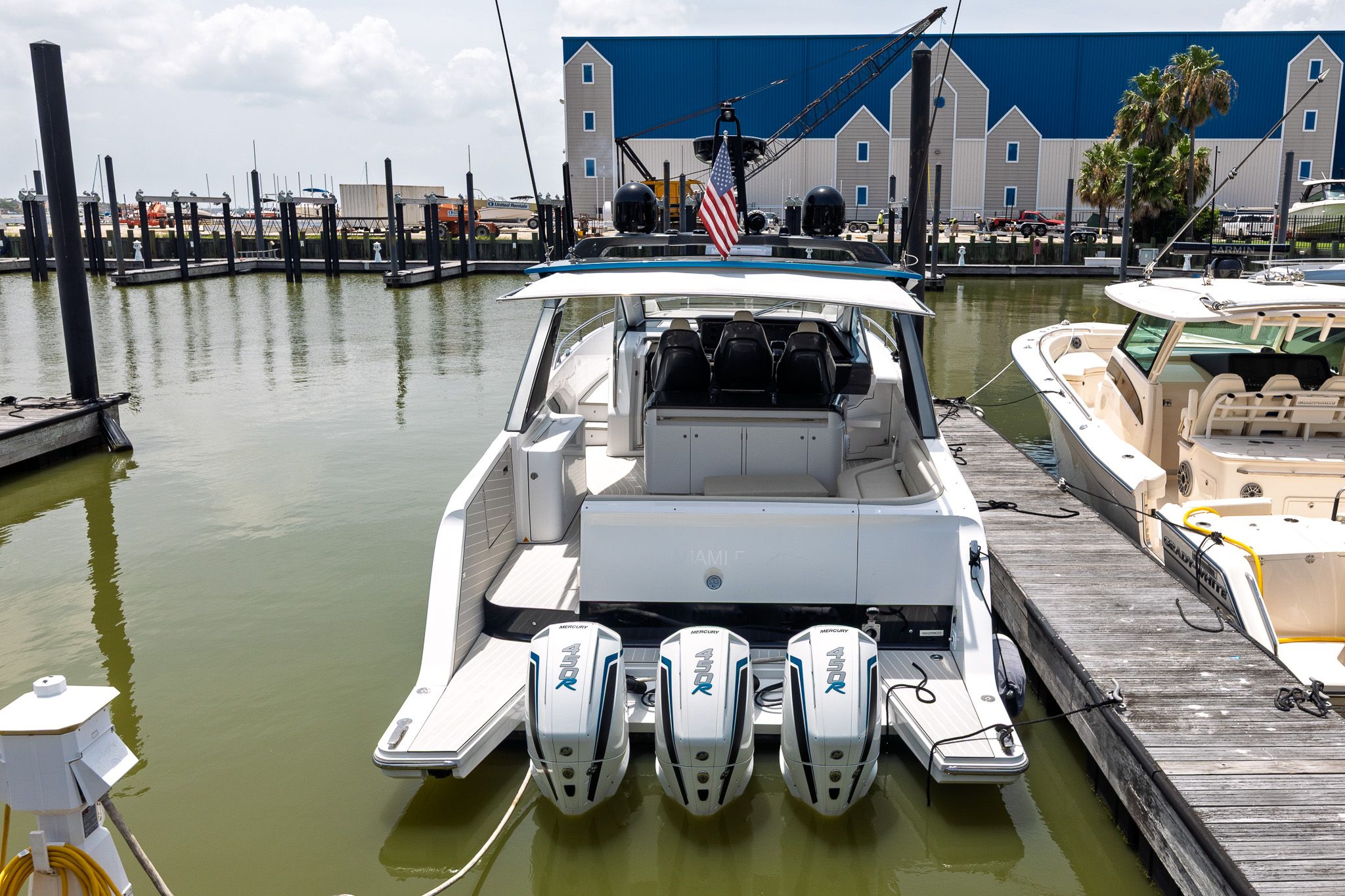 2023 Azimut AZ42 VERVE Image Thumbnail #23