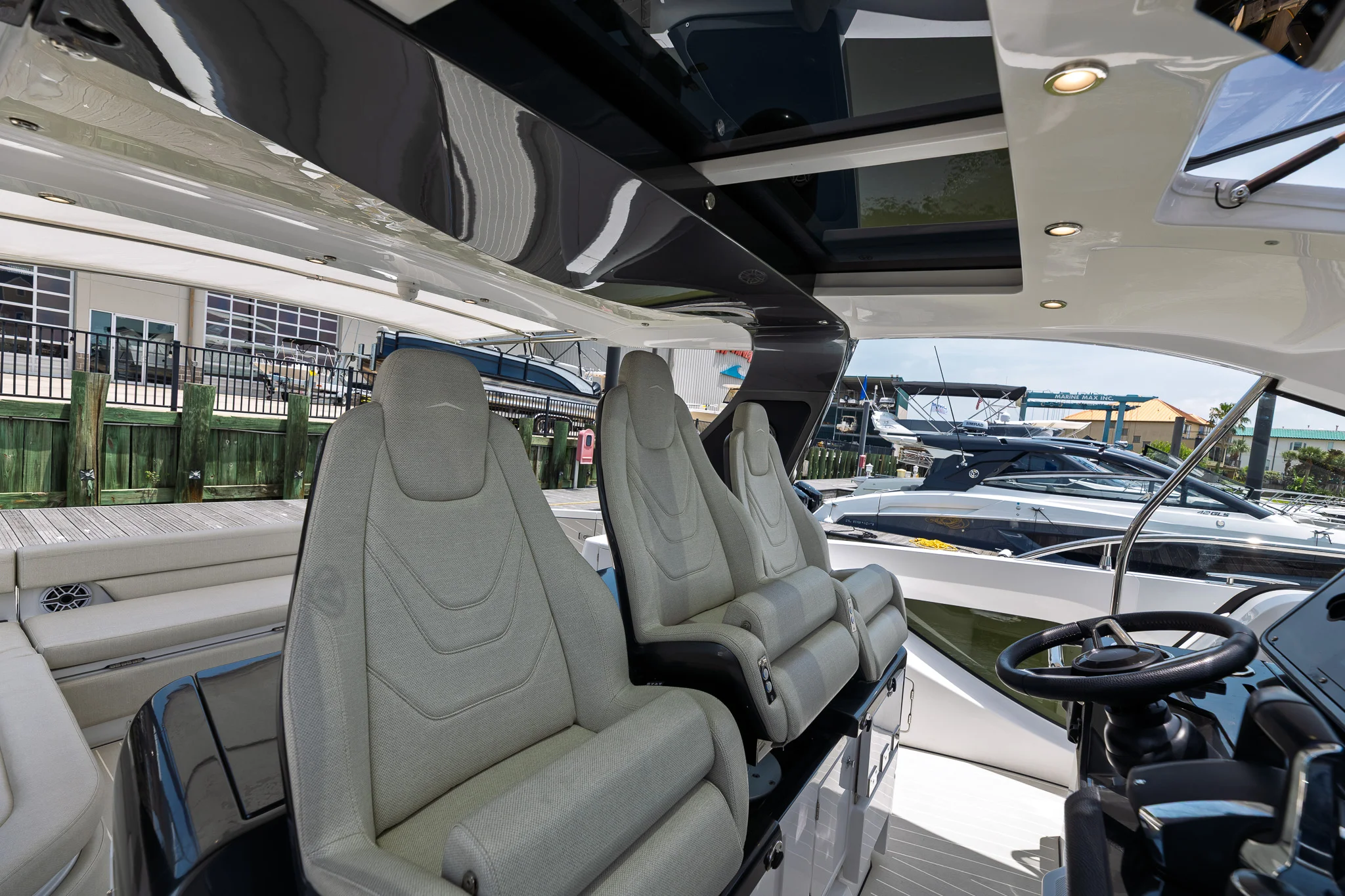 2023 Azimut AZ42 VERVE Image Thumbnail #22