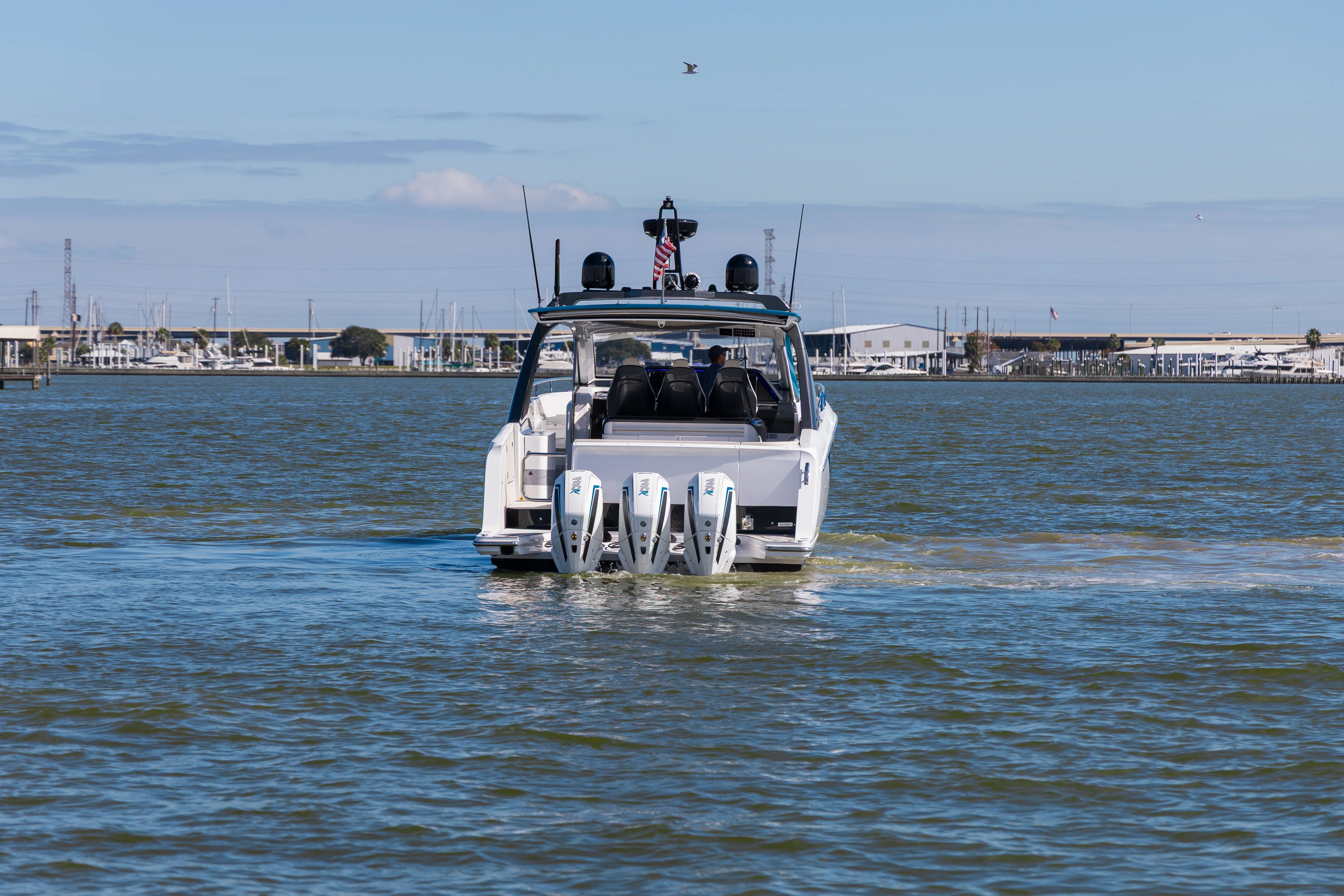 2023 Azimut AZ42 VERVE Image Thumbnail #41