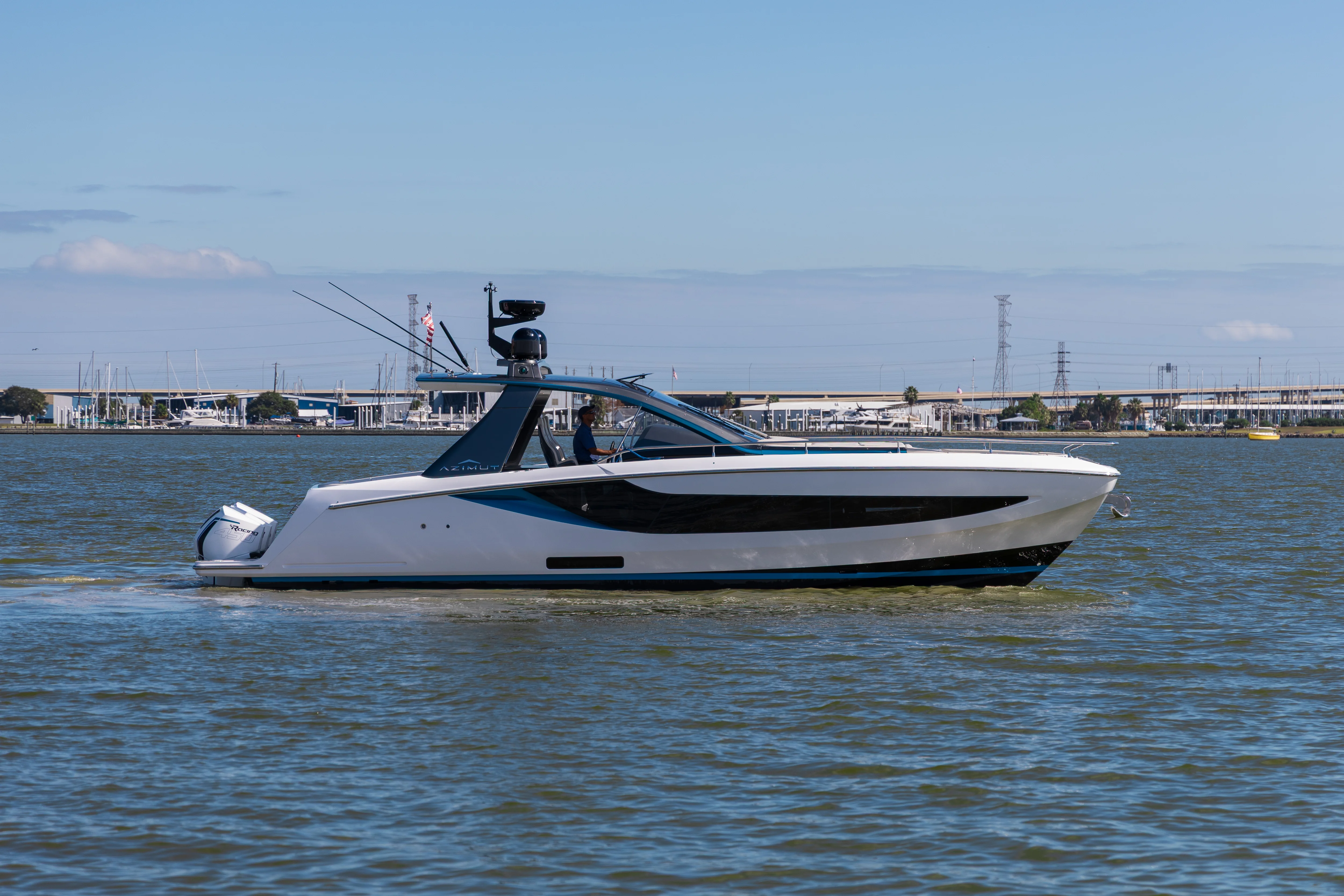 2023 Azimut AZ42 VERVE Image Thumbnail #47